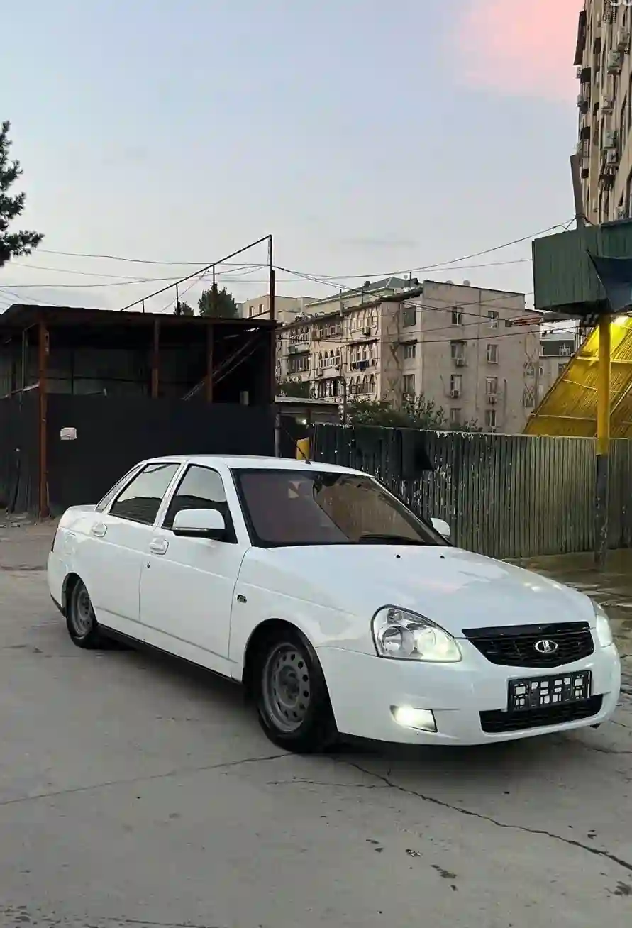 Ваз Priora 2015 — миниатюра 2