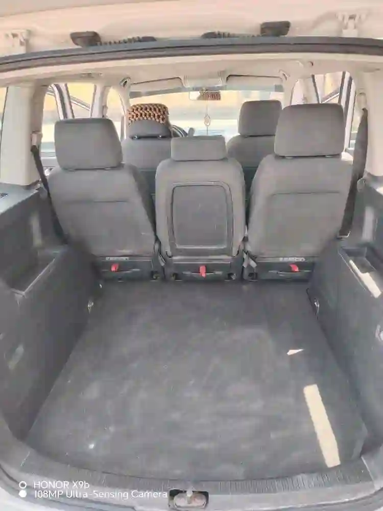 Volkswagen Touran 2006 — миниатюра 5