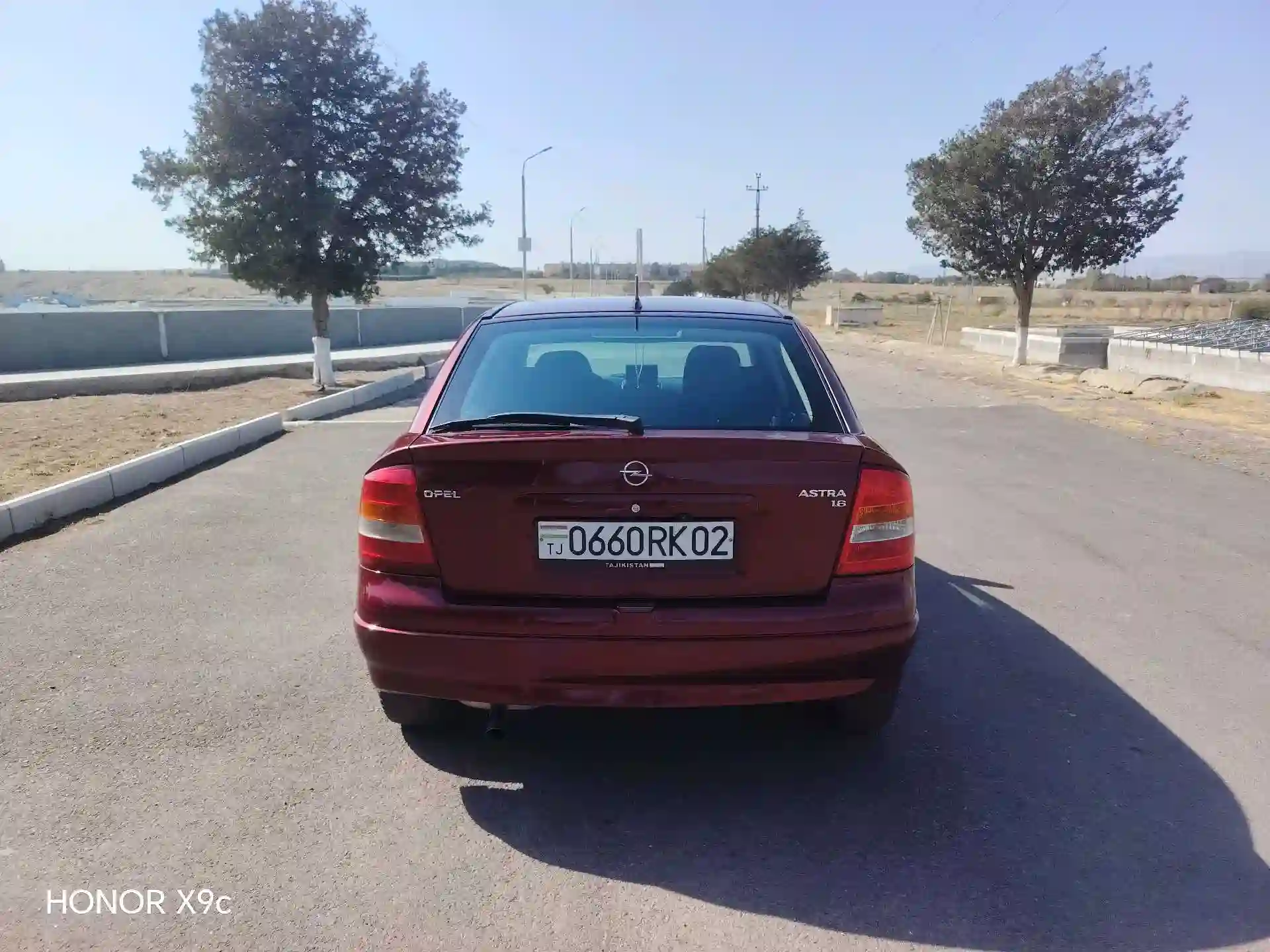 Opel Astra j 1999 — миниатюра 3