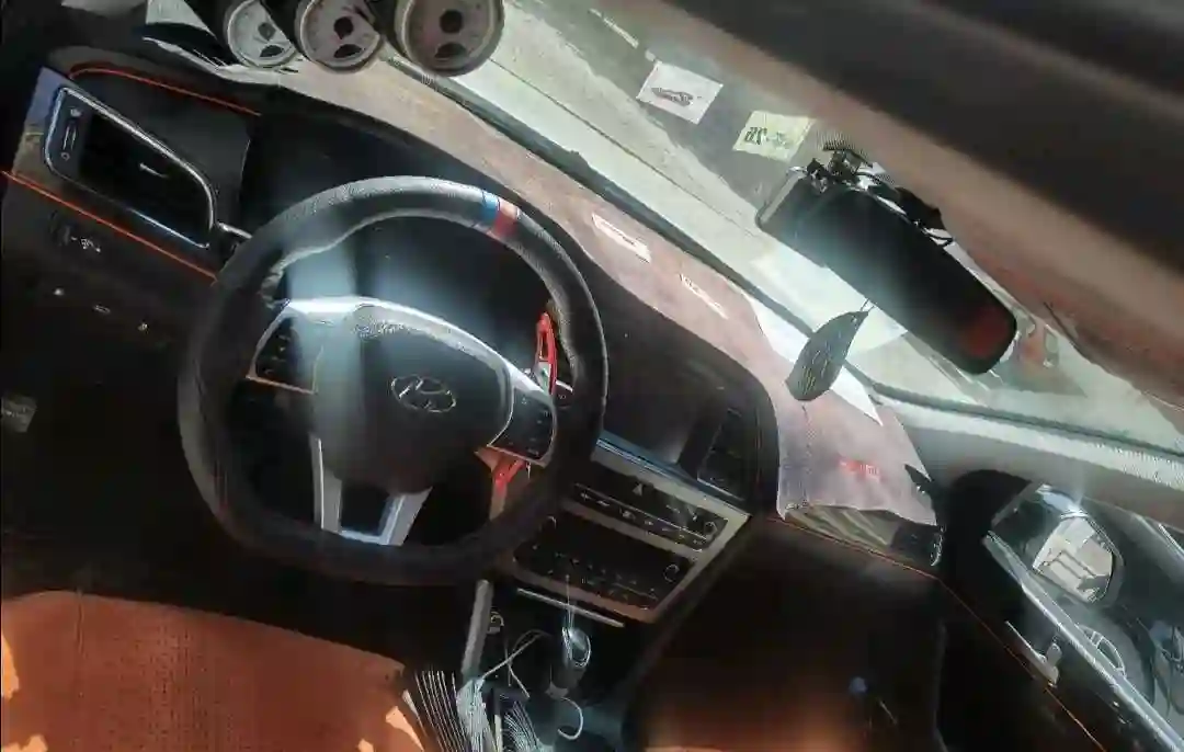 Hyundai Sonata 2015 — миниатюра 7