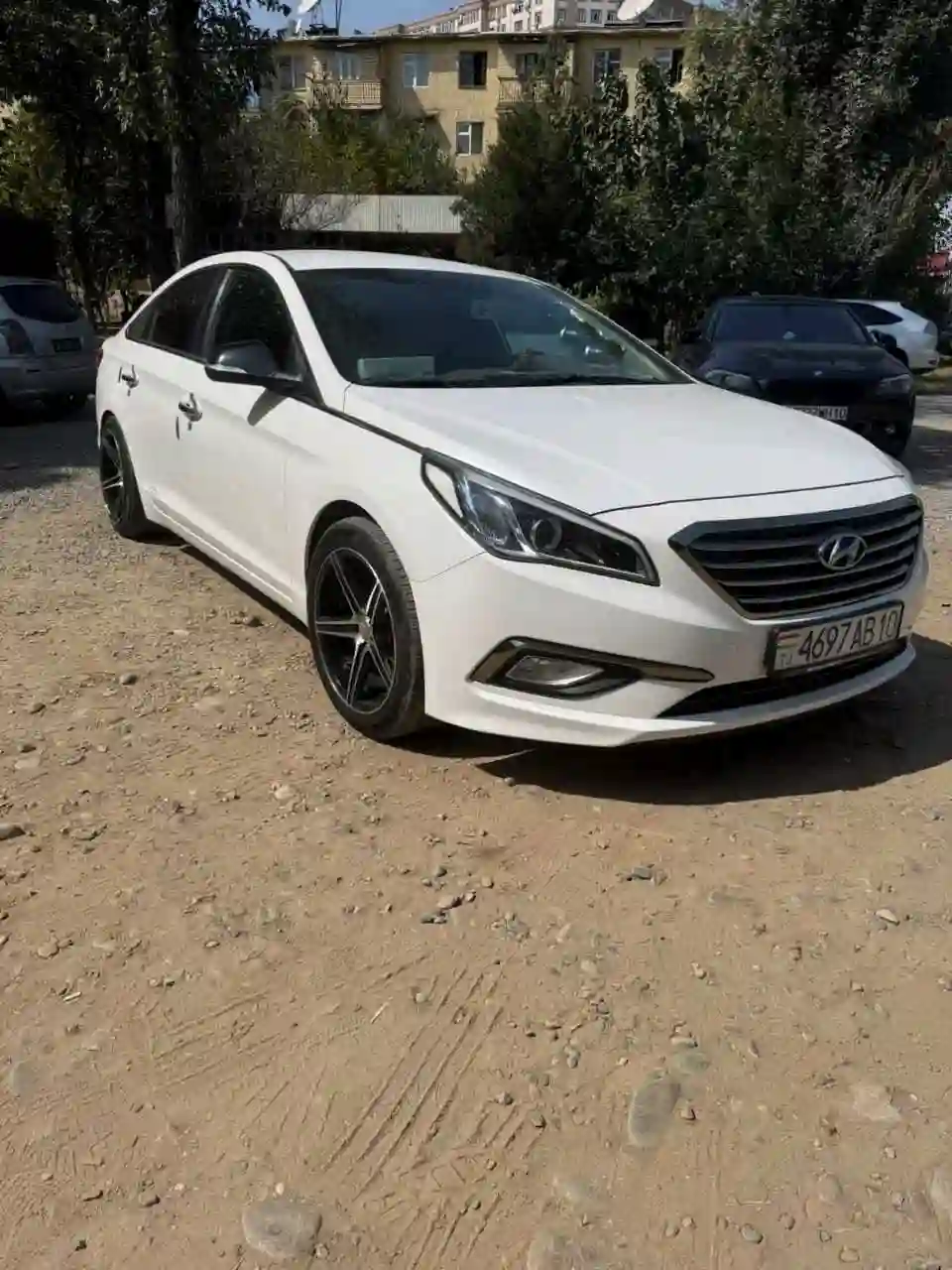 Hyundai Sonata 2015 — миниатюра 2