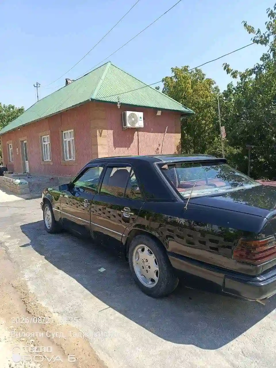 Mercedes-benz 1988 — миниатюра 3