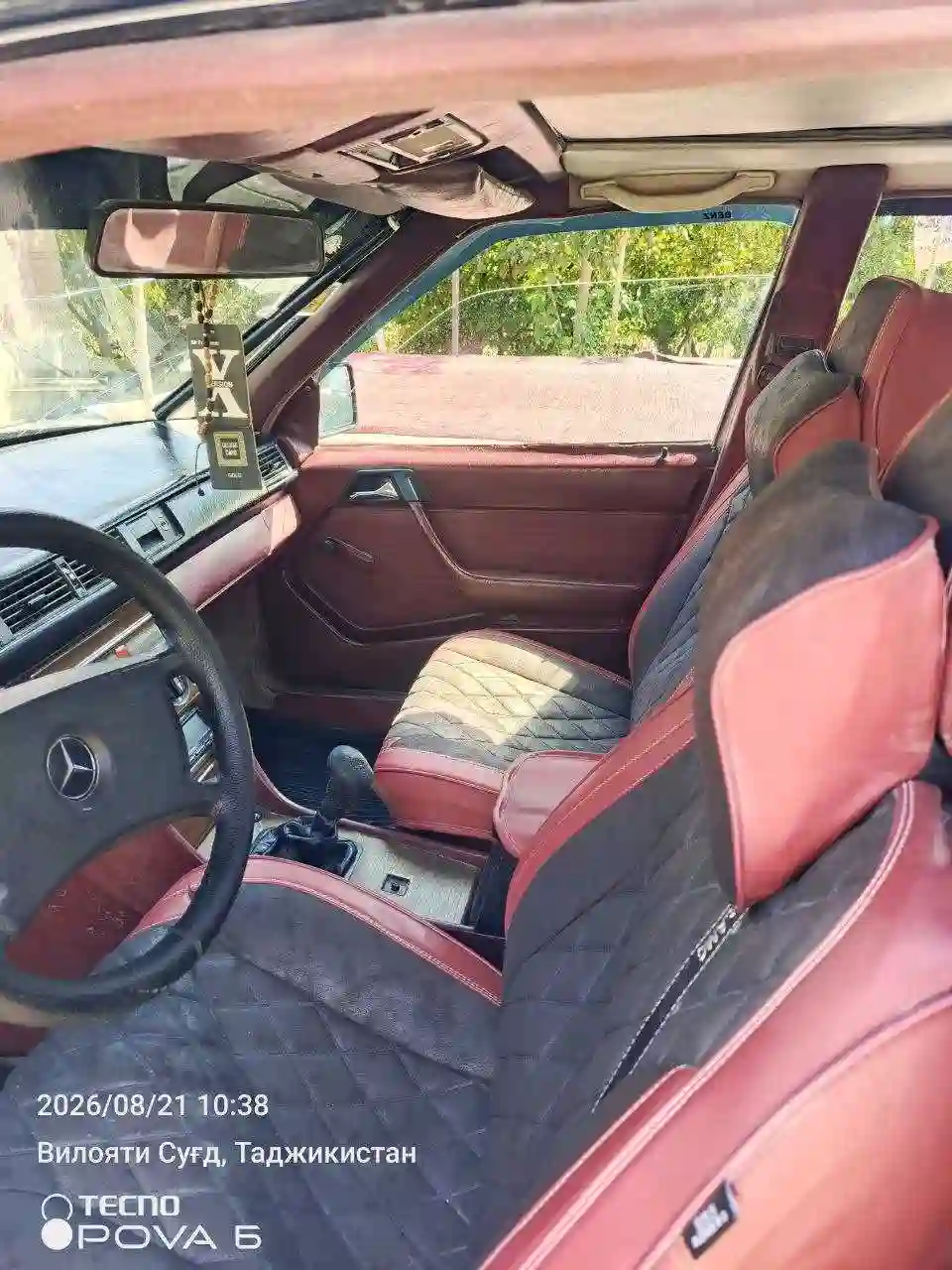 Mercedes-benz 1988 — миниатюра 7