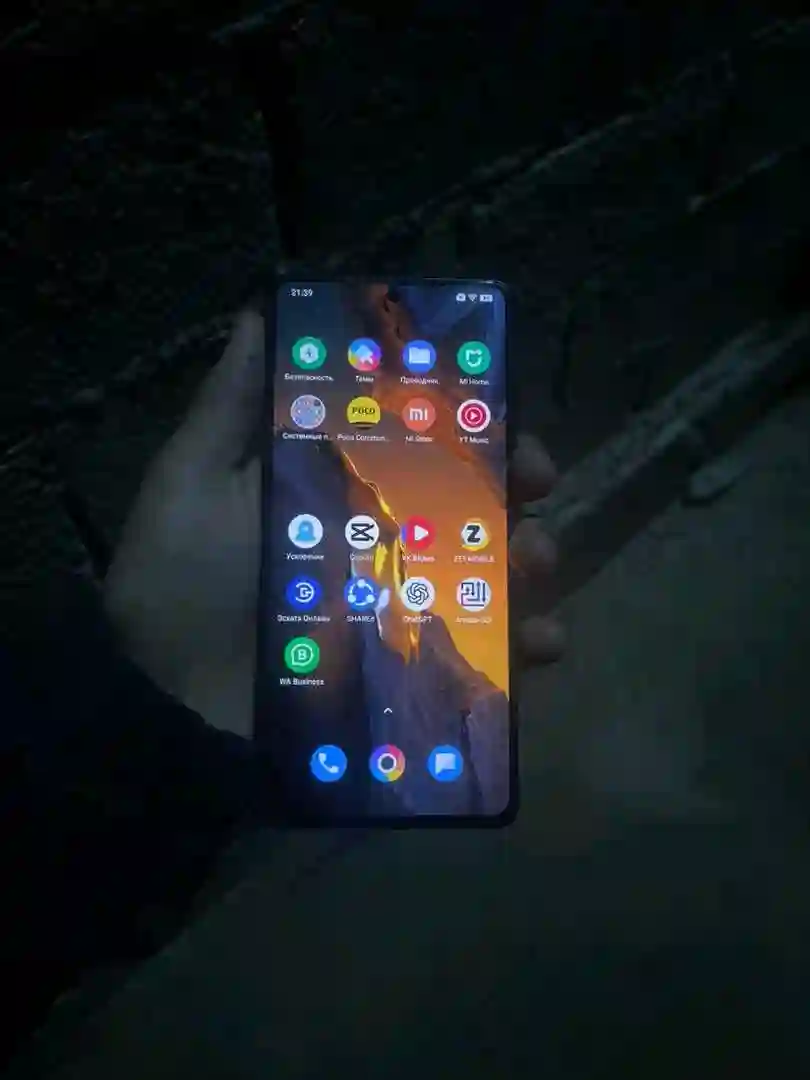 Xiaomi POCO F5 256 gb — миниатюра 2