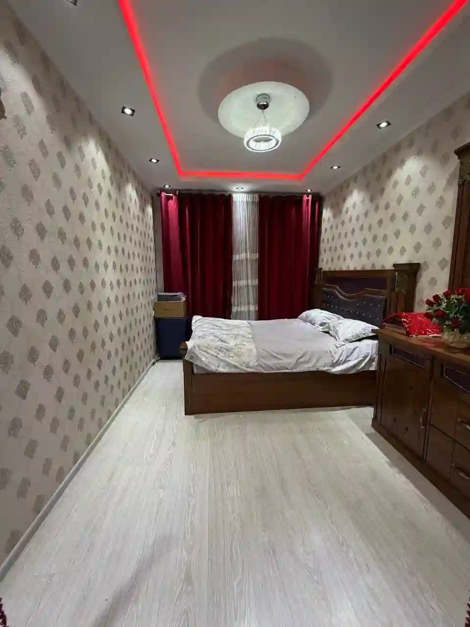 3-к квартира, 4 этаж, 77 м², фирдавси — миниатюра 2