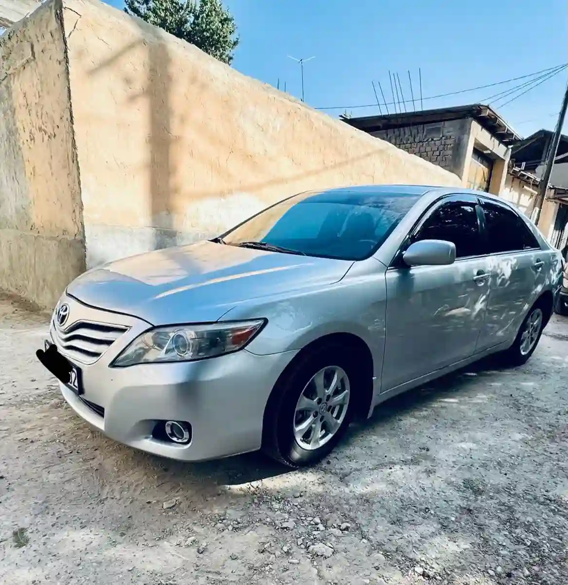 Toyota Camry 2009 — миниатюра 1