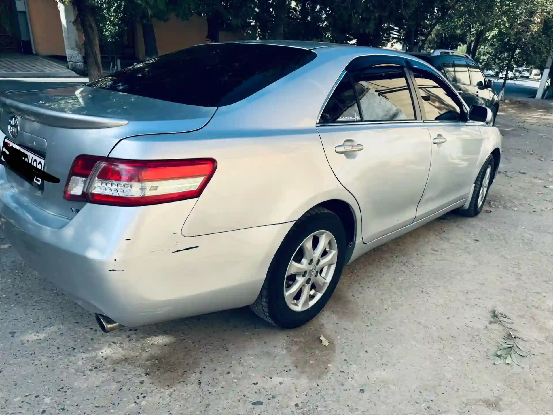 Toyota Camry 2009 — миниатюра 3