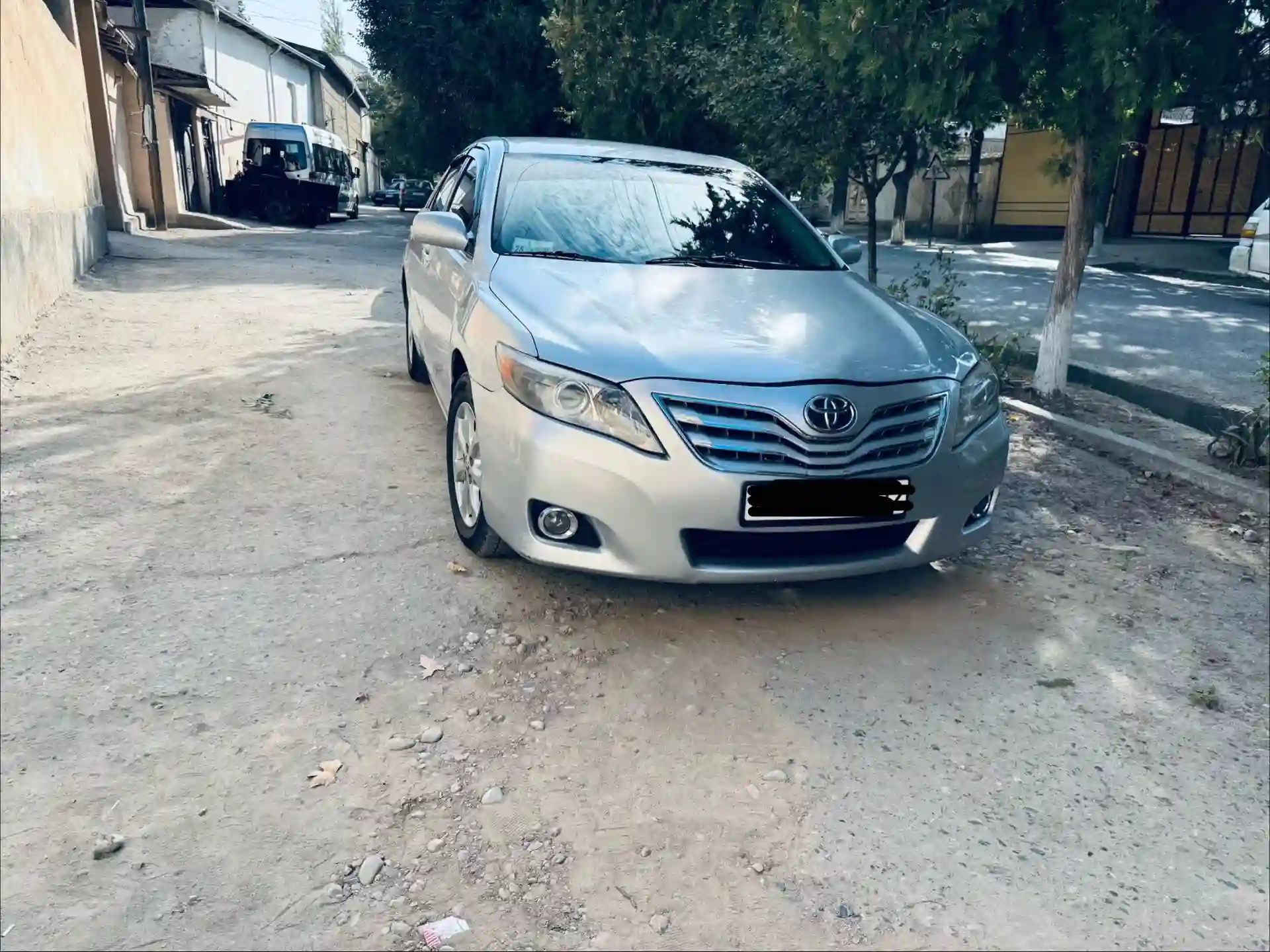 Toyota Camry 2009 — миниатюра 2
