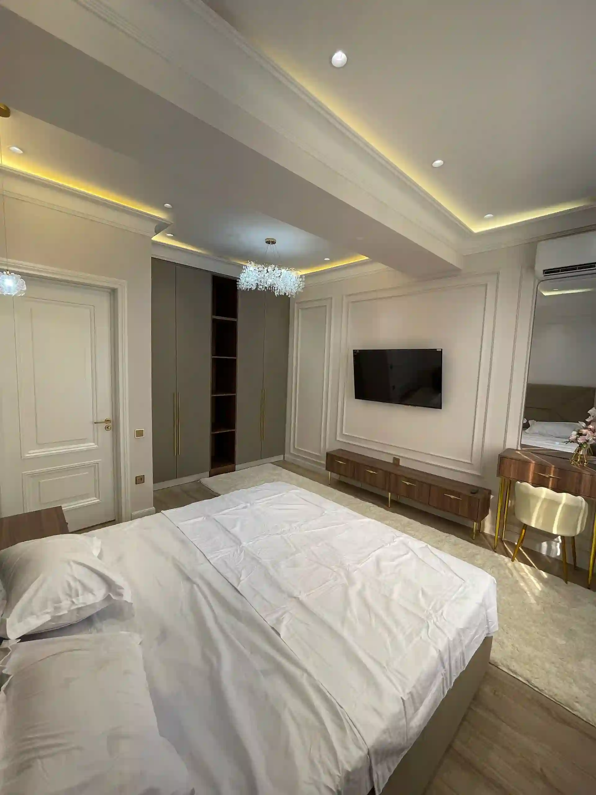 3-к квартира, 14 этаж, 84 м², Сомони — миниатюра 3