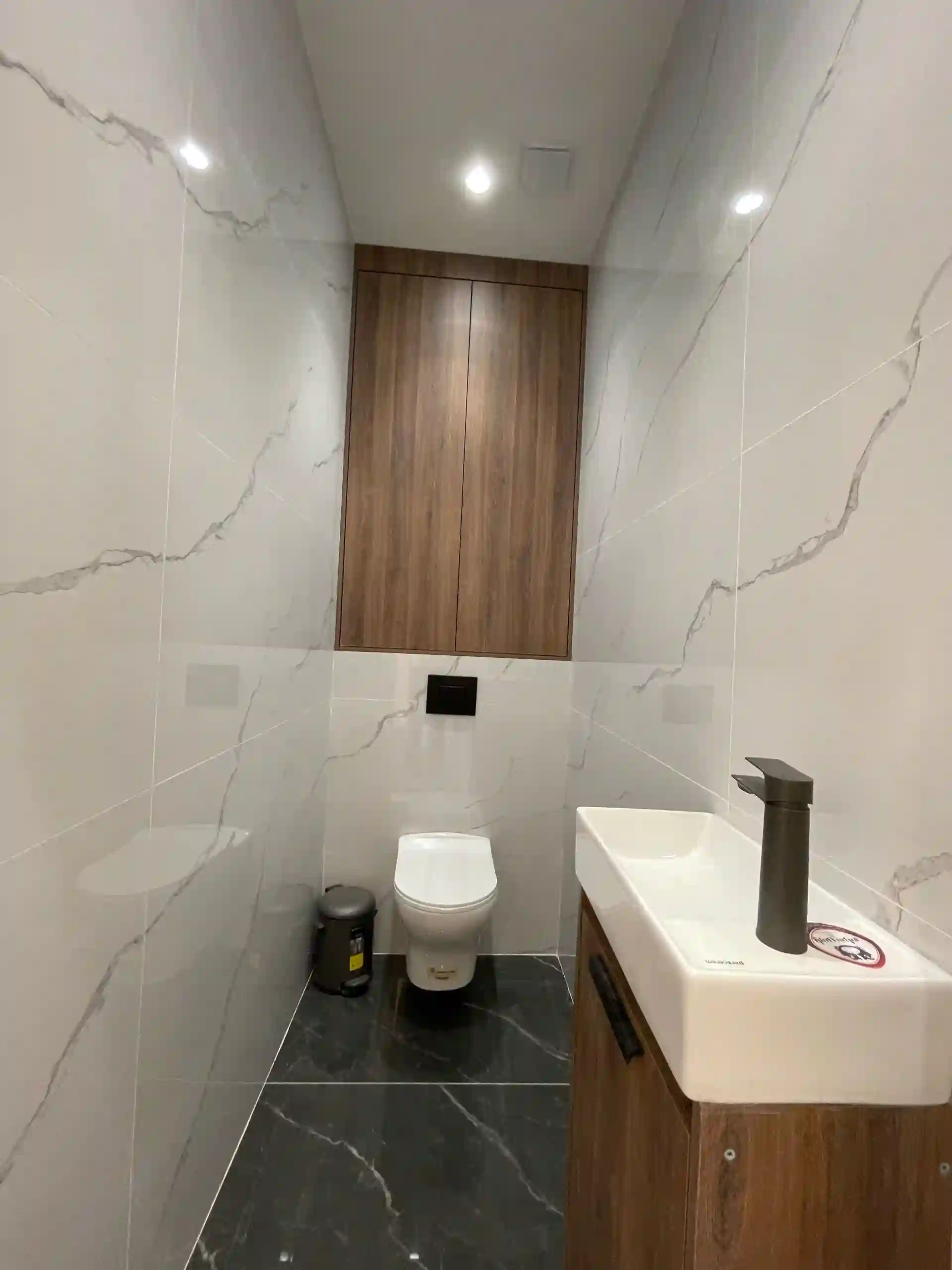 3-к квартира, 14 этаж, 84 м², Сомони — миниатюра 8