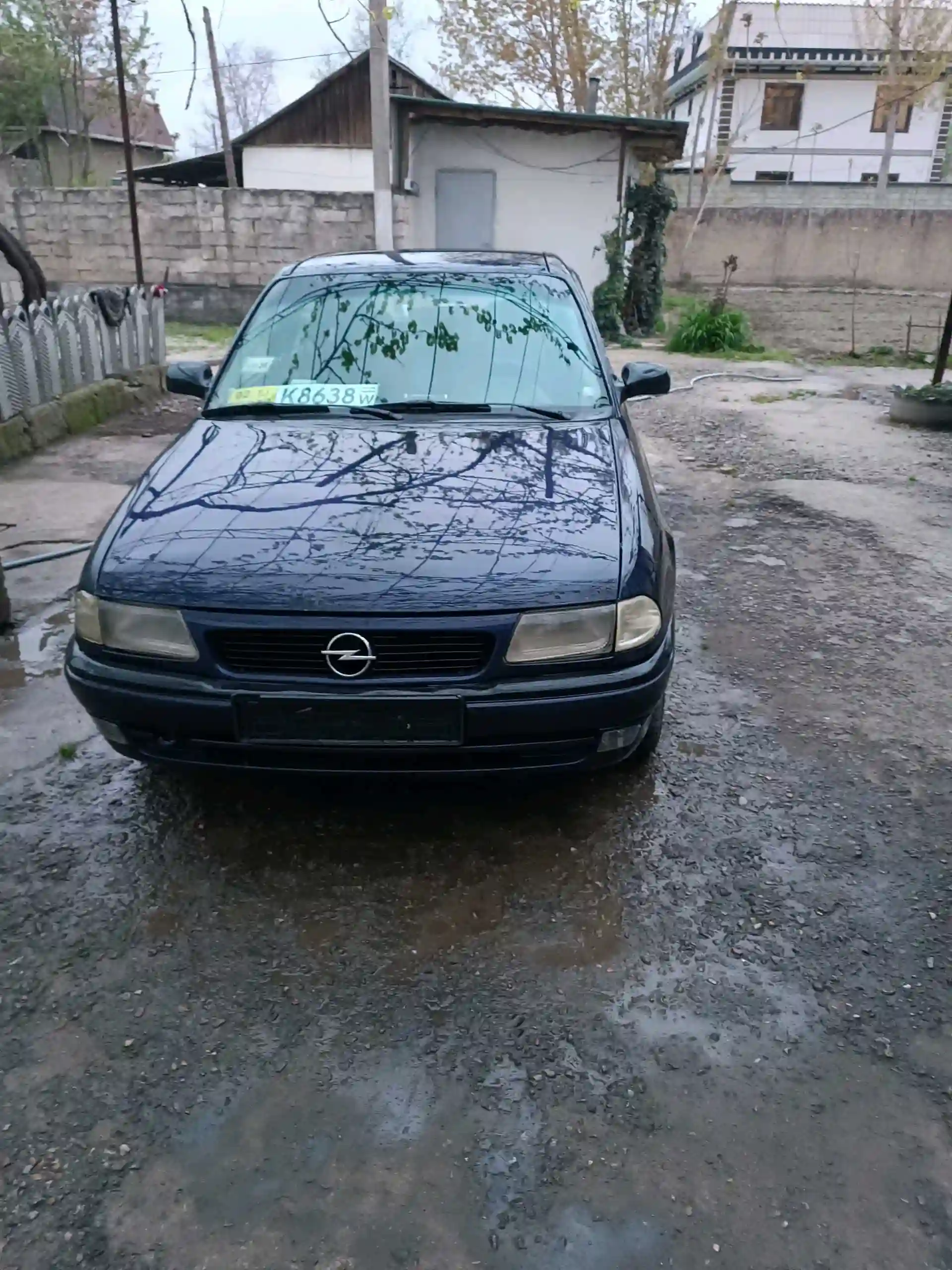 Opel Astra f 1996 — миниатюра 4