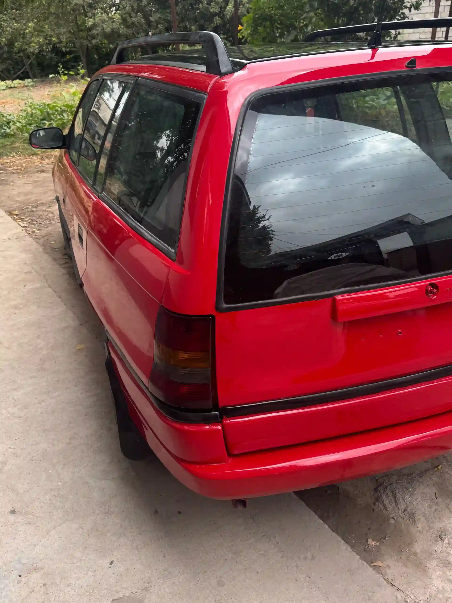 Opel Astra f 1992 — миниатюра 2