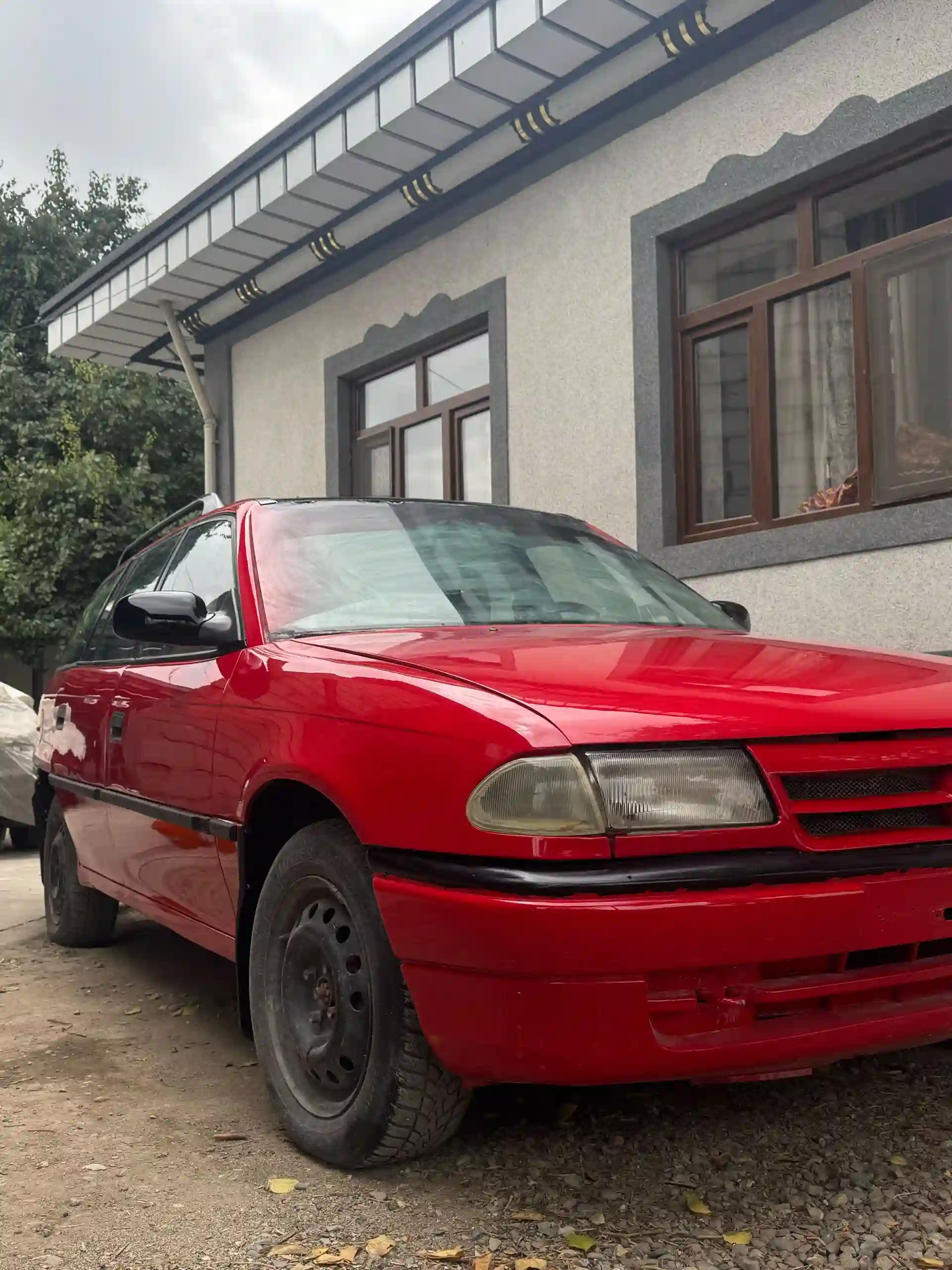 Opel Astra f 1992 — миниатюра 6