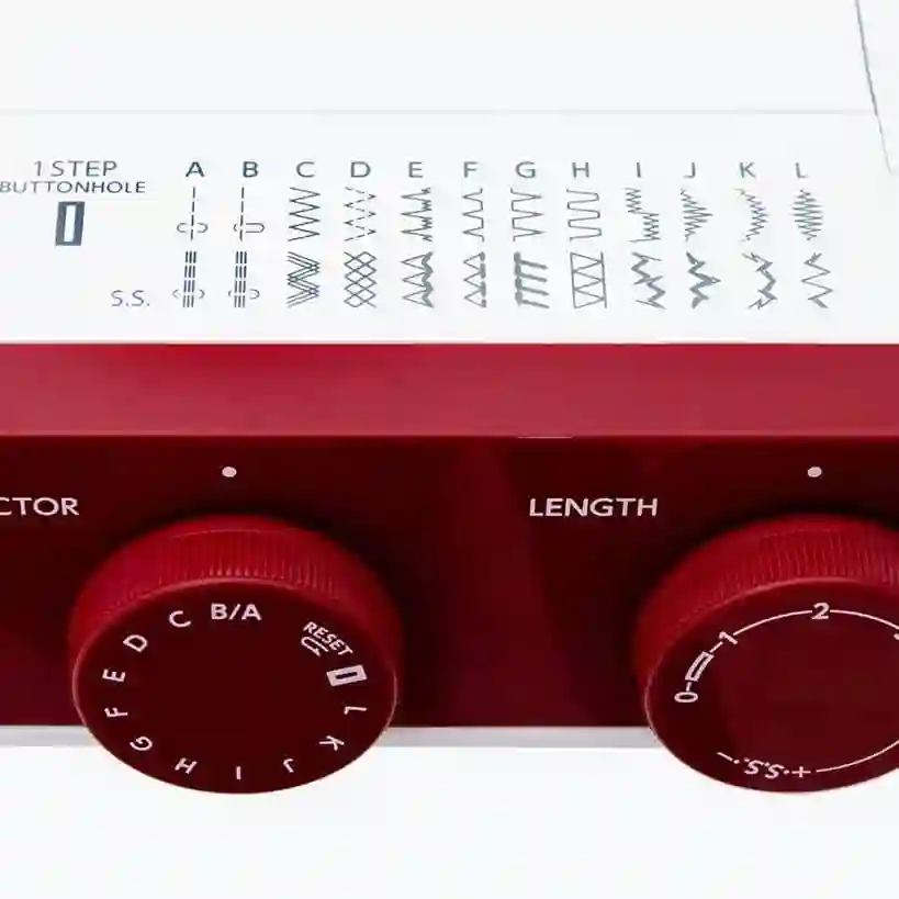 Мошинаи Дузандаги JANOME 1522 — миниатюра 6