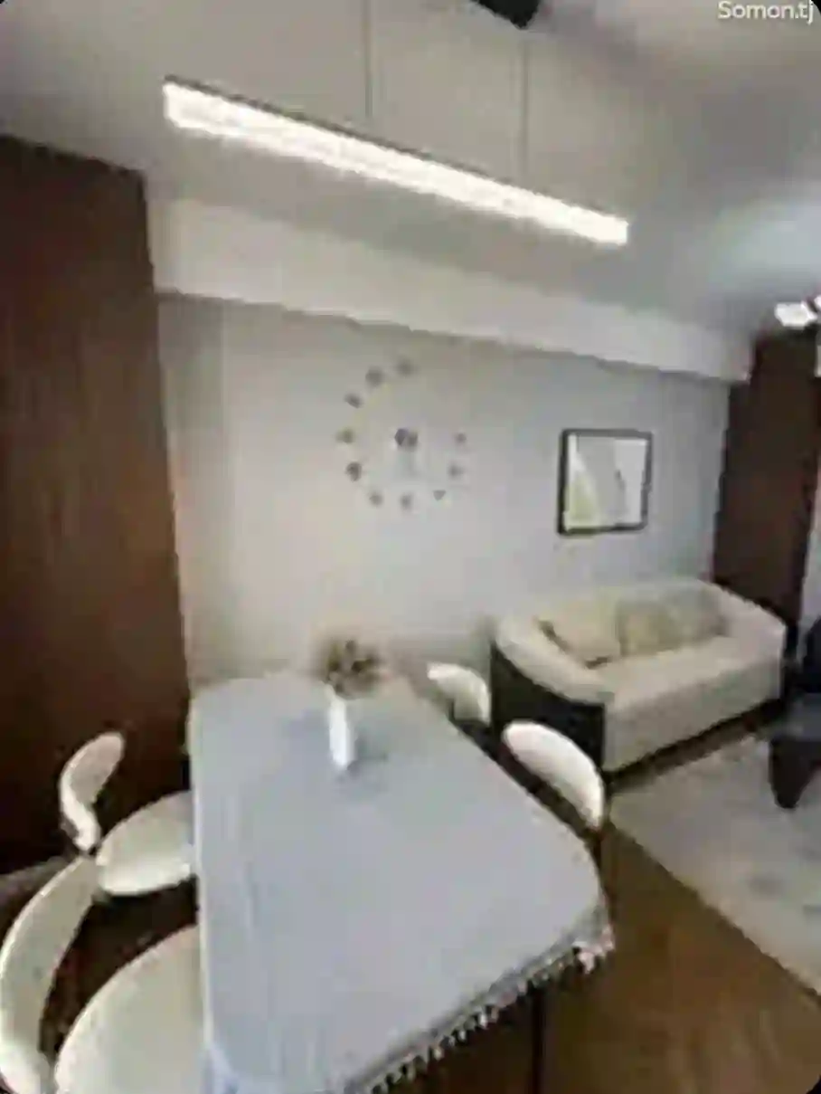 2-к квартира, 8 этаж, 70 м², 20 - мкр — миниатюра 6