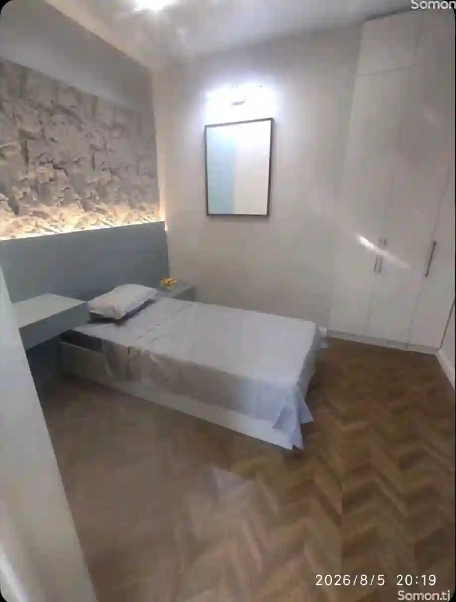 2-к квартира, 8 этаж, 70 м², 20 - мкр — миниатюра 3