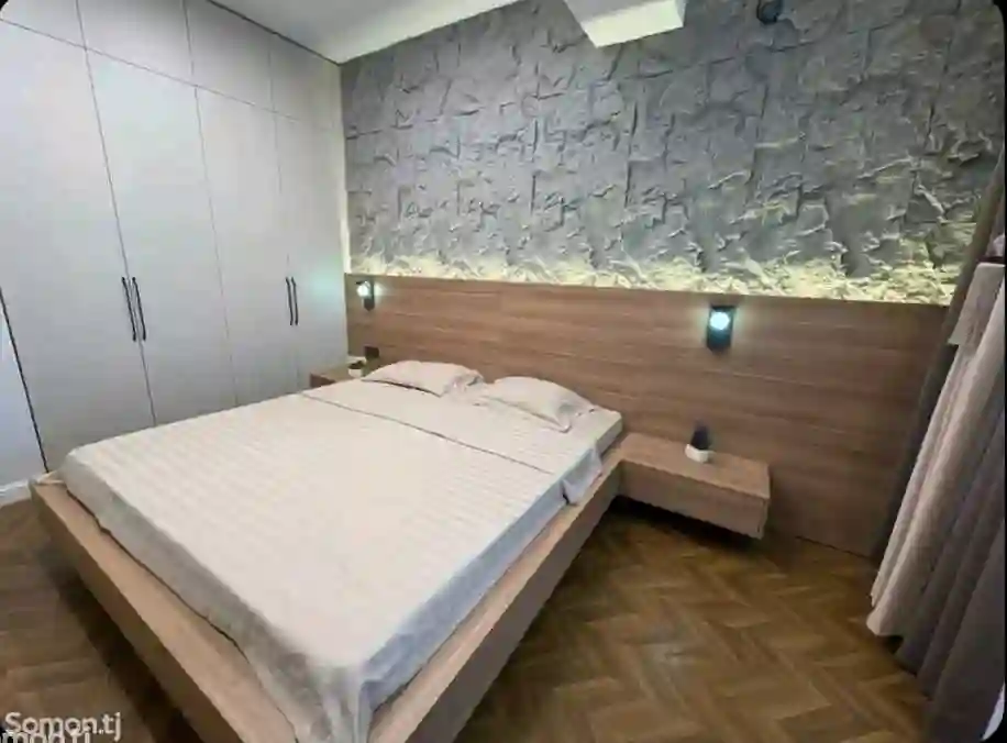 2-к квартира, 8 этаж, 70 м², 20 - мкр