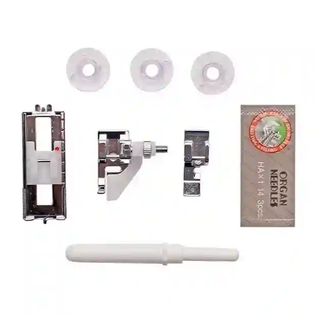 Мошинаи Дарздузи JANOME Color 55 — миниатюра 8