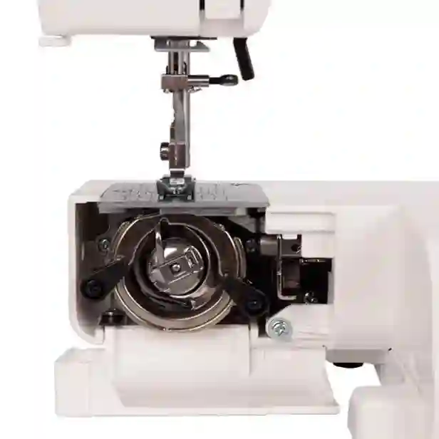 Мошинаи Дарздузи JANOME Color 55 — миниатюра 6