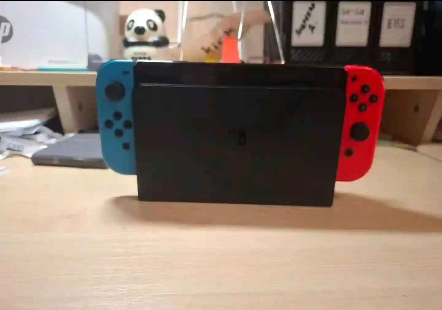 Nintendo switch oled прошитая чипом — миниатюра 9