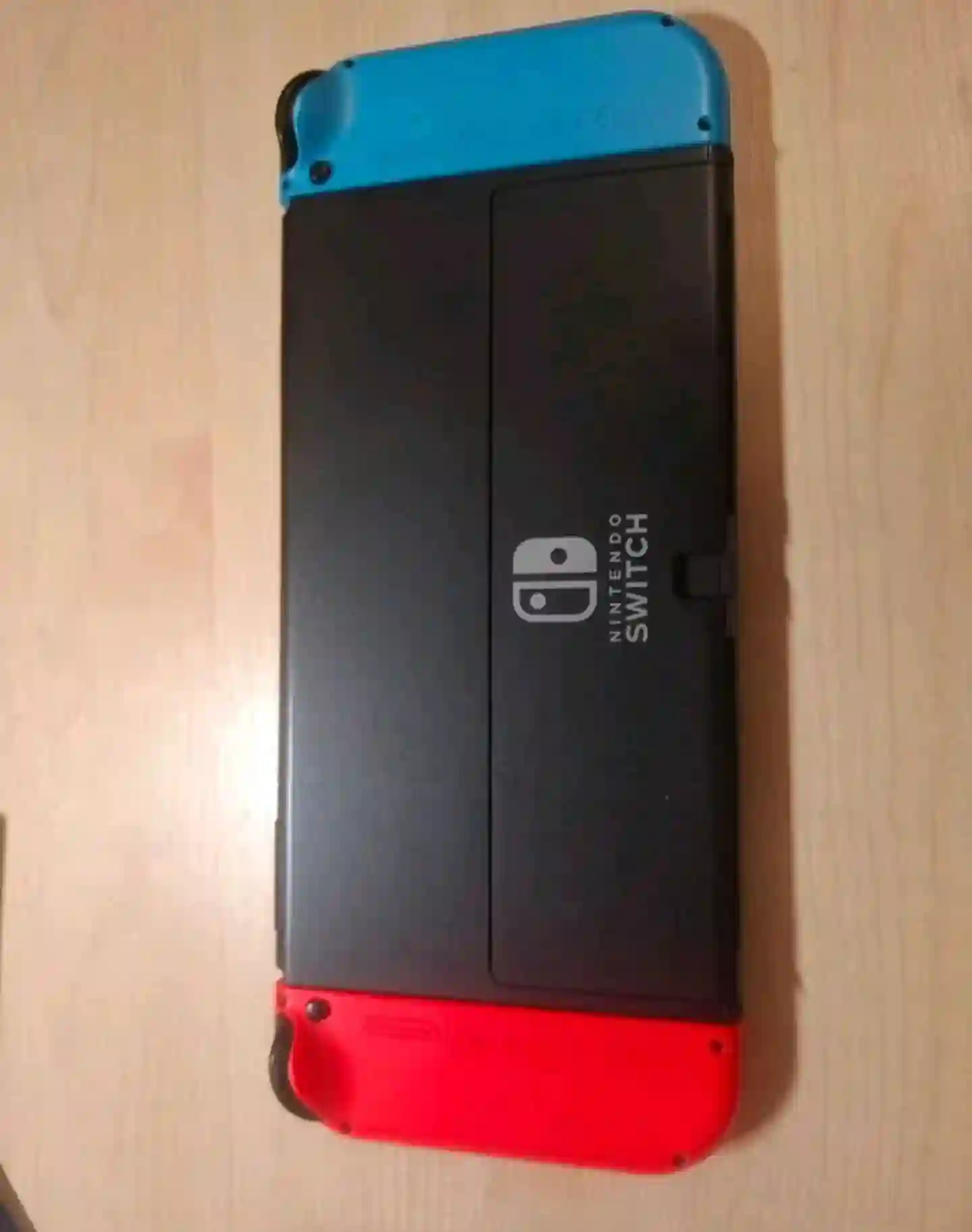 Nintendo switch oled прошитая чипом — миниатюра 7