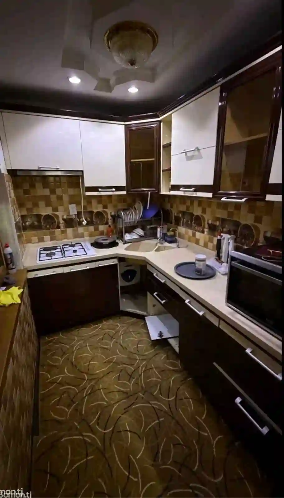3-к квартира, 2 этаж, 80 м², 34 — миниатюра 7