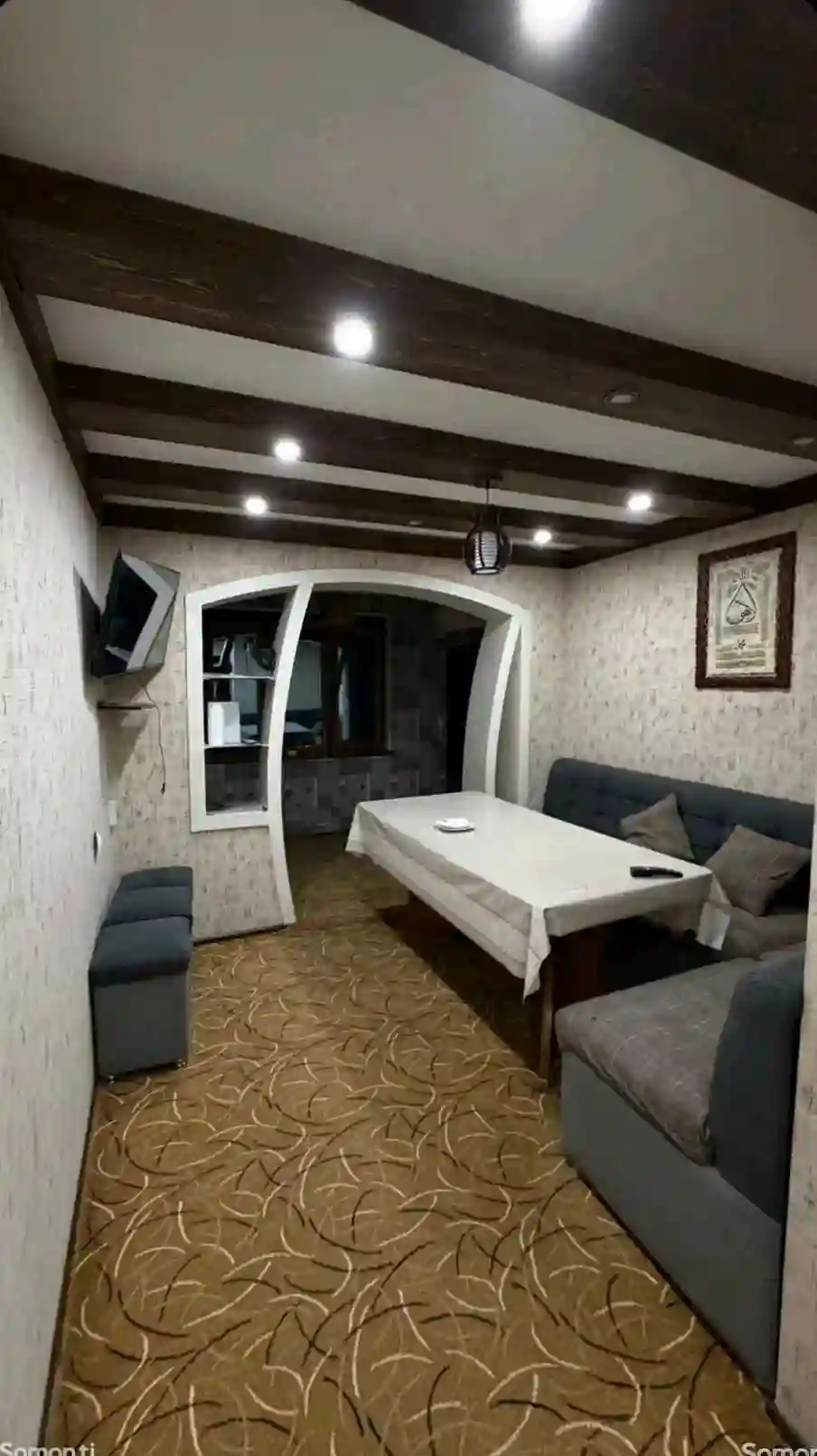 3-к квартира, 2 этаж, 80 м², 34 — миниатюра 4