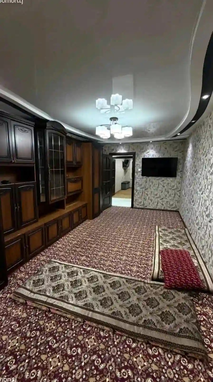 3-к квартира, 2 этаж, 80 м², 34 — миниатюра 2