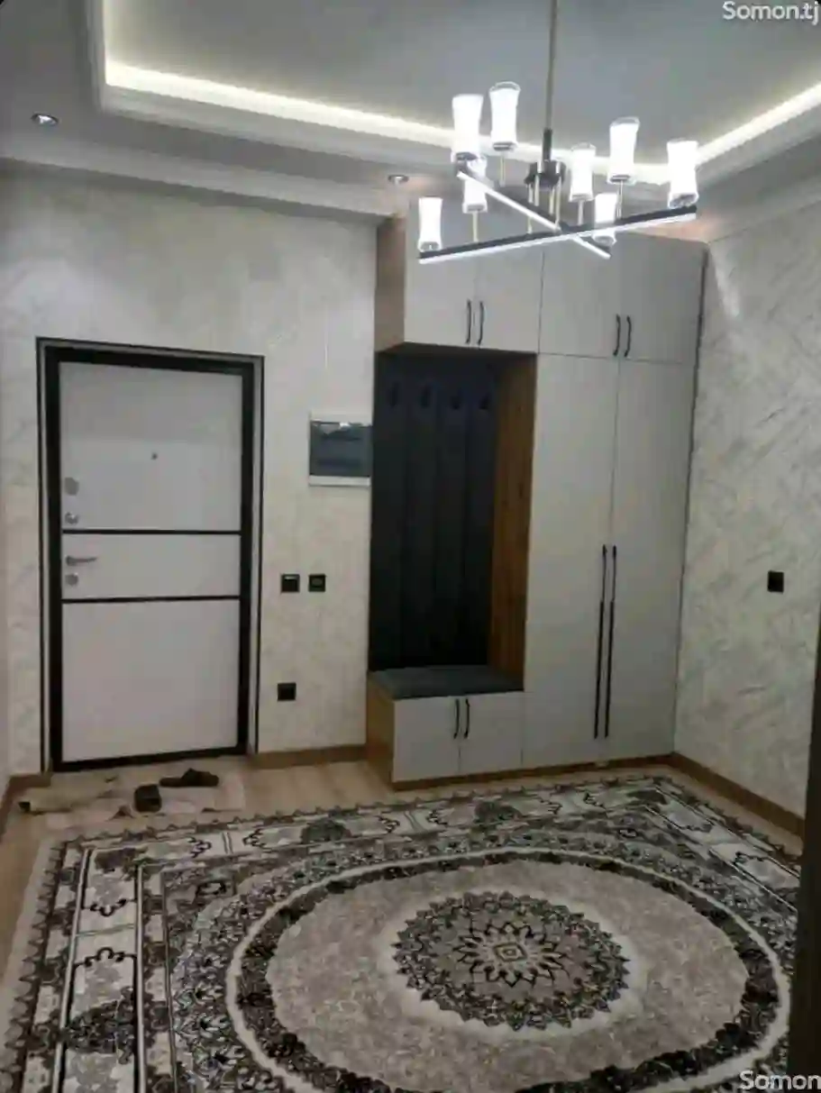 2-к квартира, 2 этаж, 60 м², 33 - мкр — миниатюра 5