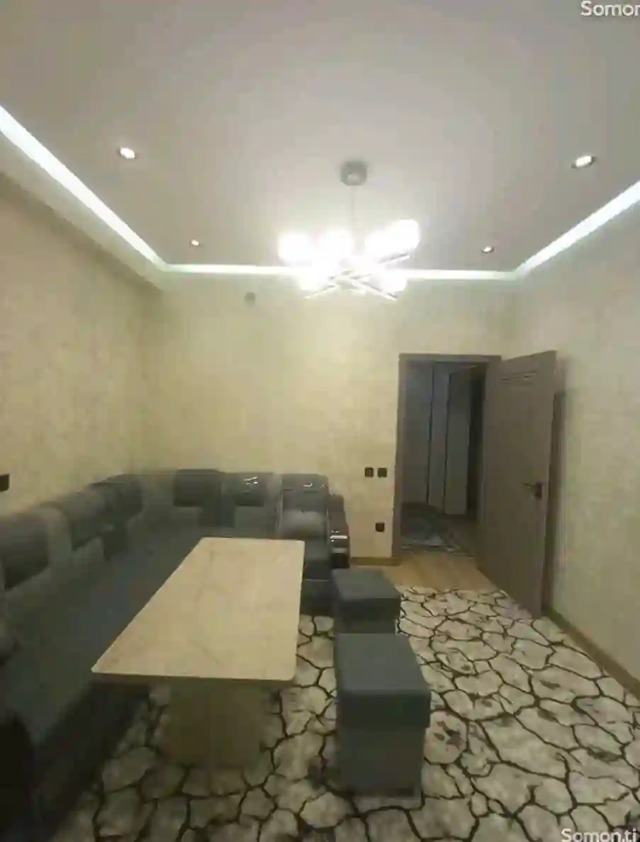 2-к квартира, 2 этаж, 60 м², 33 - мкр — миниатюра 4