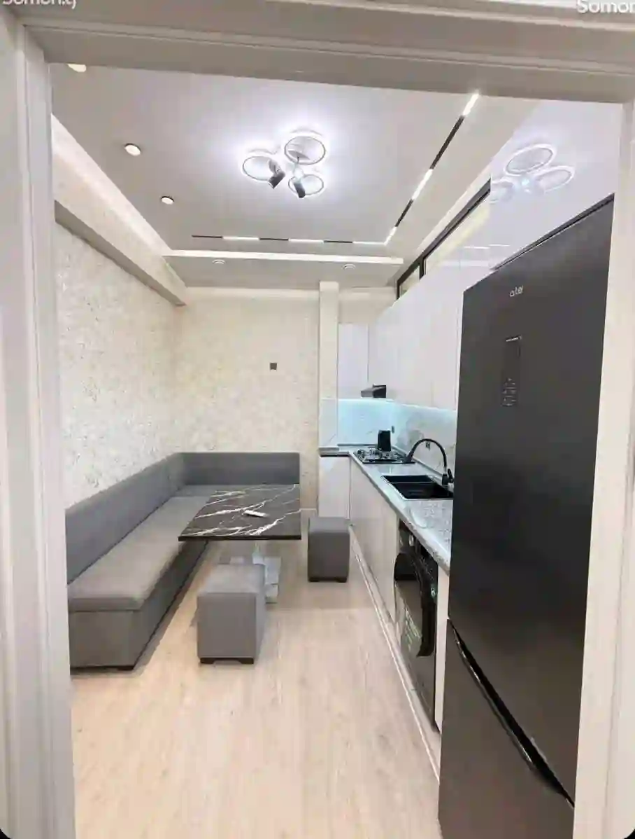 2-к квартира, 2 этаж, 55 м², 18 - микрорайон — миниатюра 4