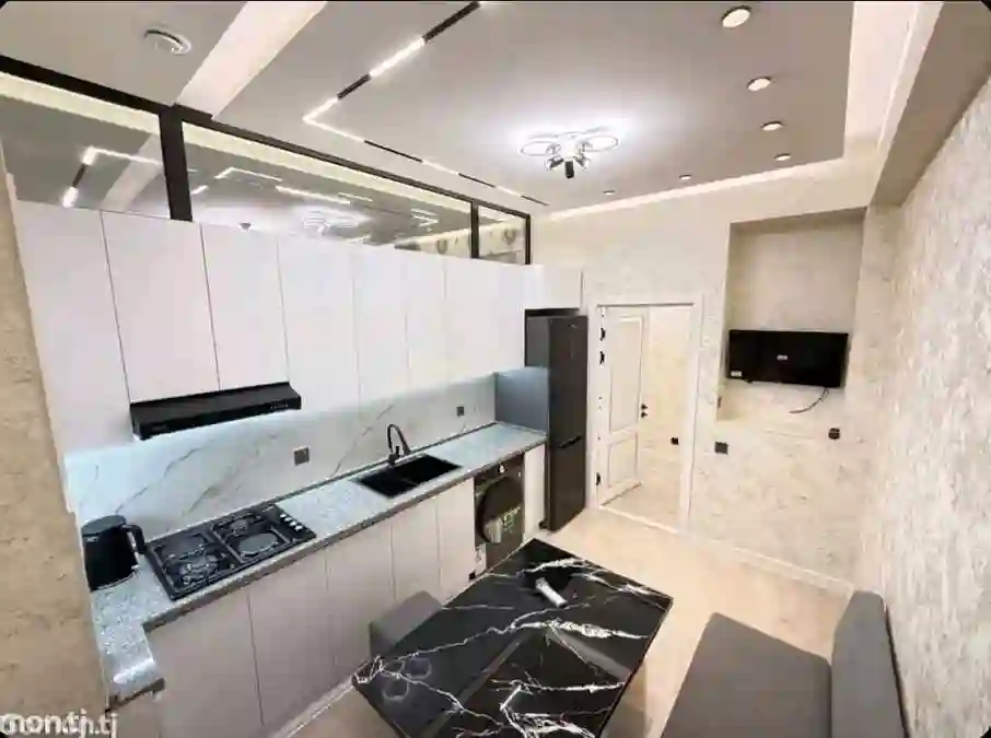 2-к квартира, 2 этаж, 55 м², 18 - микрорайон — миниатюра 7