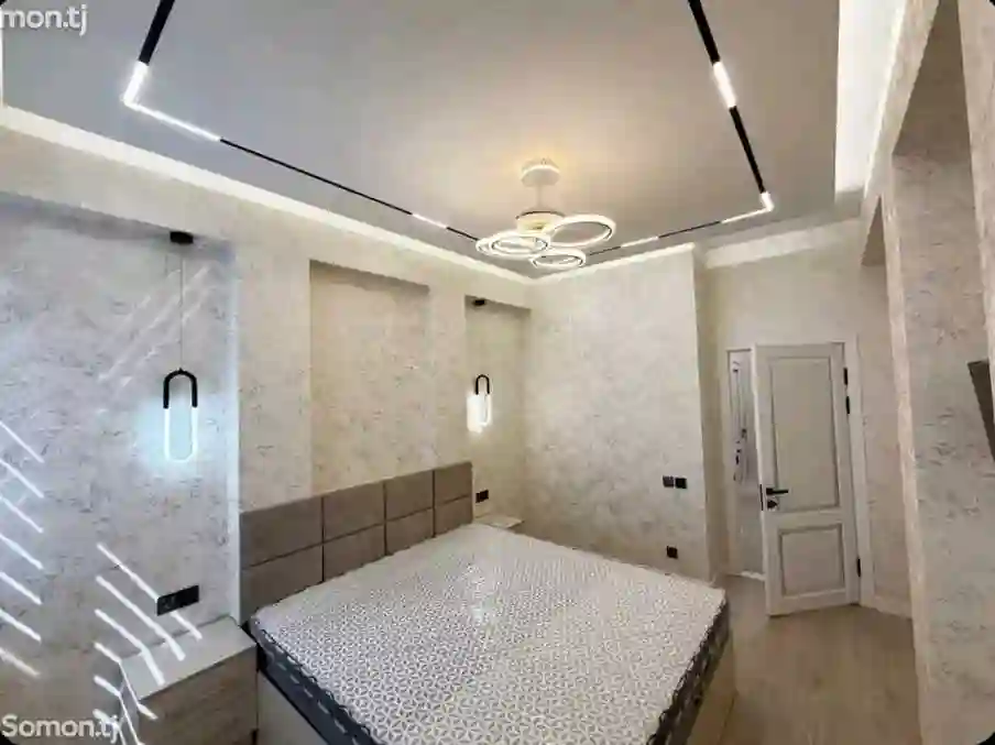 2-к квартира, 2 этаж, 55 м², 18 - микрорайон — миниатюра 1
