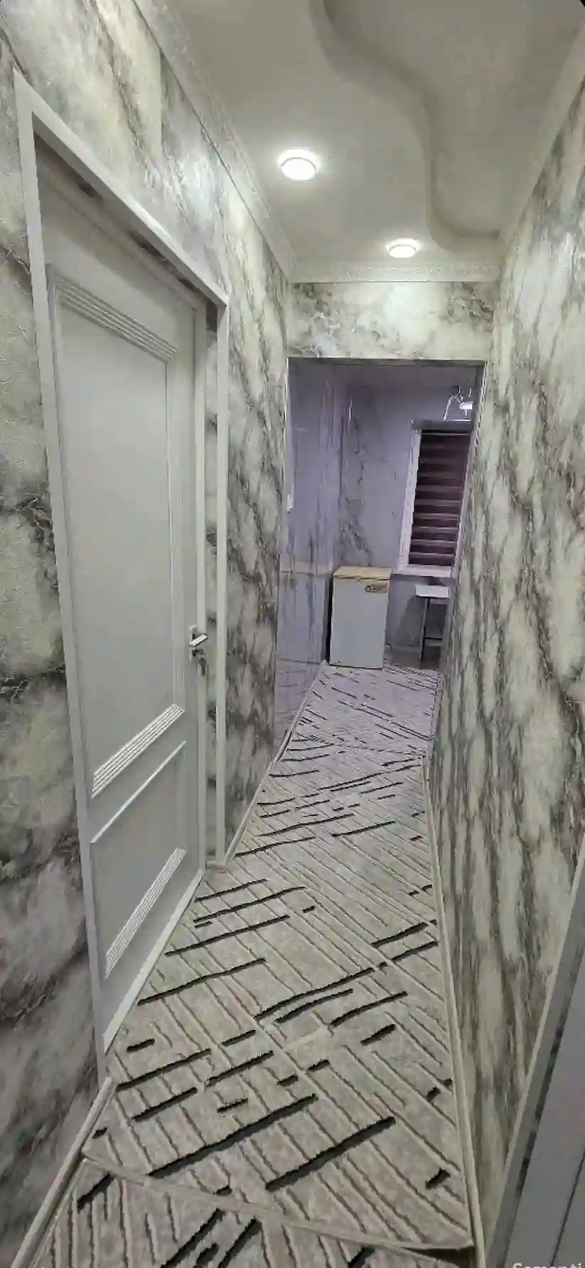 2-к квартира, 2 этаж, 55 м², 18 - микрорайон — миниатюра 6