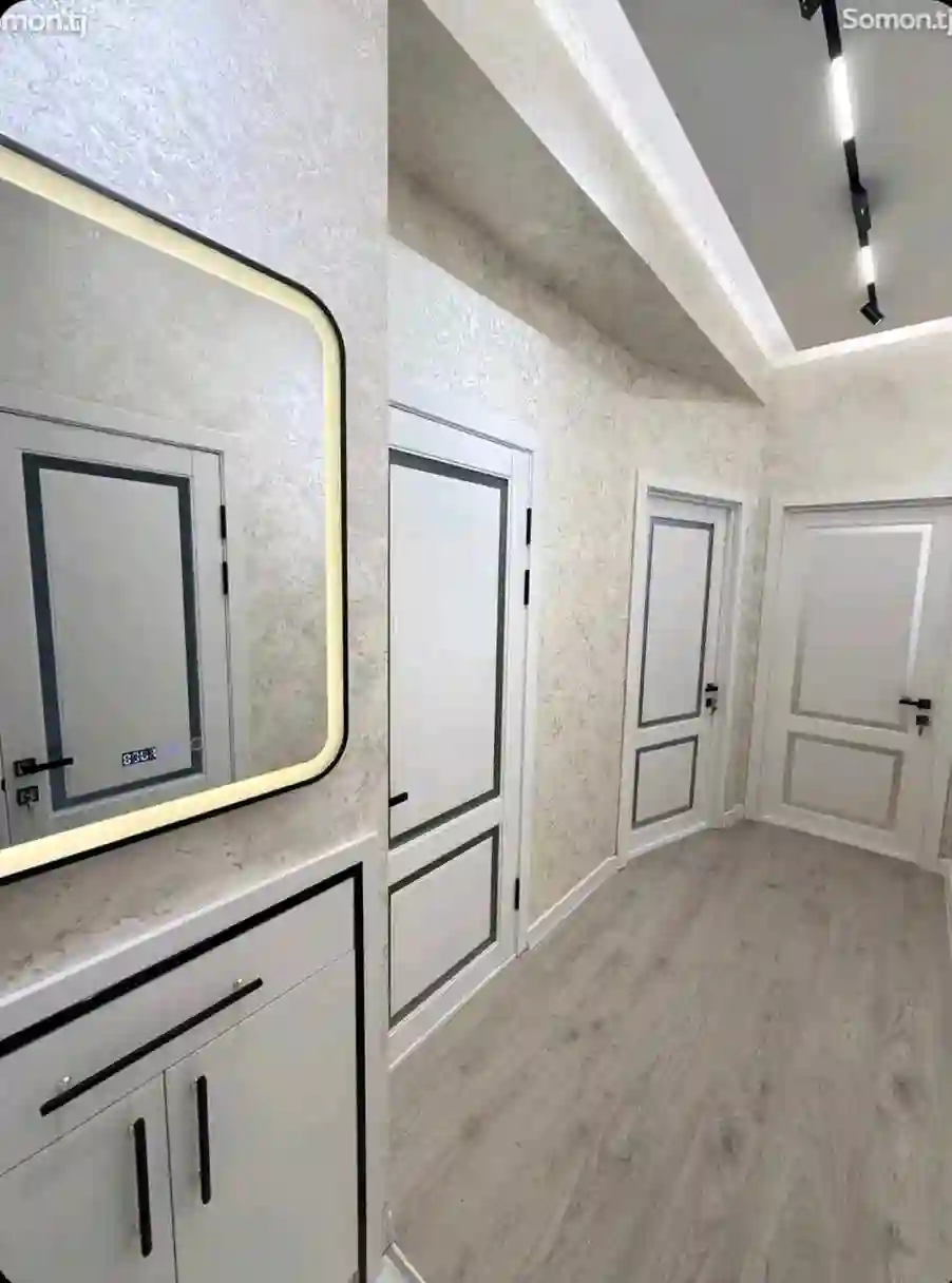 2-к квартира, 2 этаж, 55 м², 18 - микрорайон — миниатюра 5