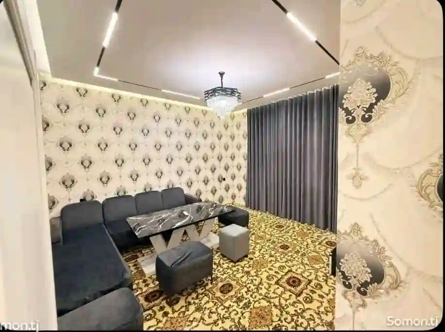 2-к квартира, 2 этаж, 55 м², 18 - микрорайон — миниатюра 3