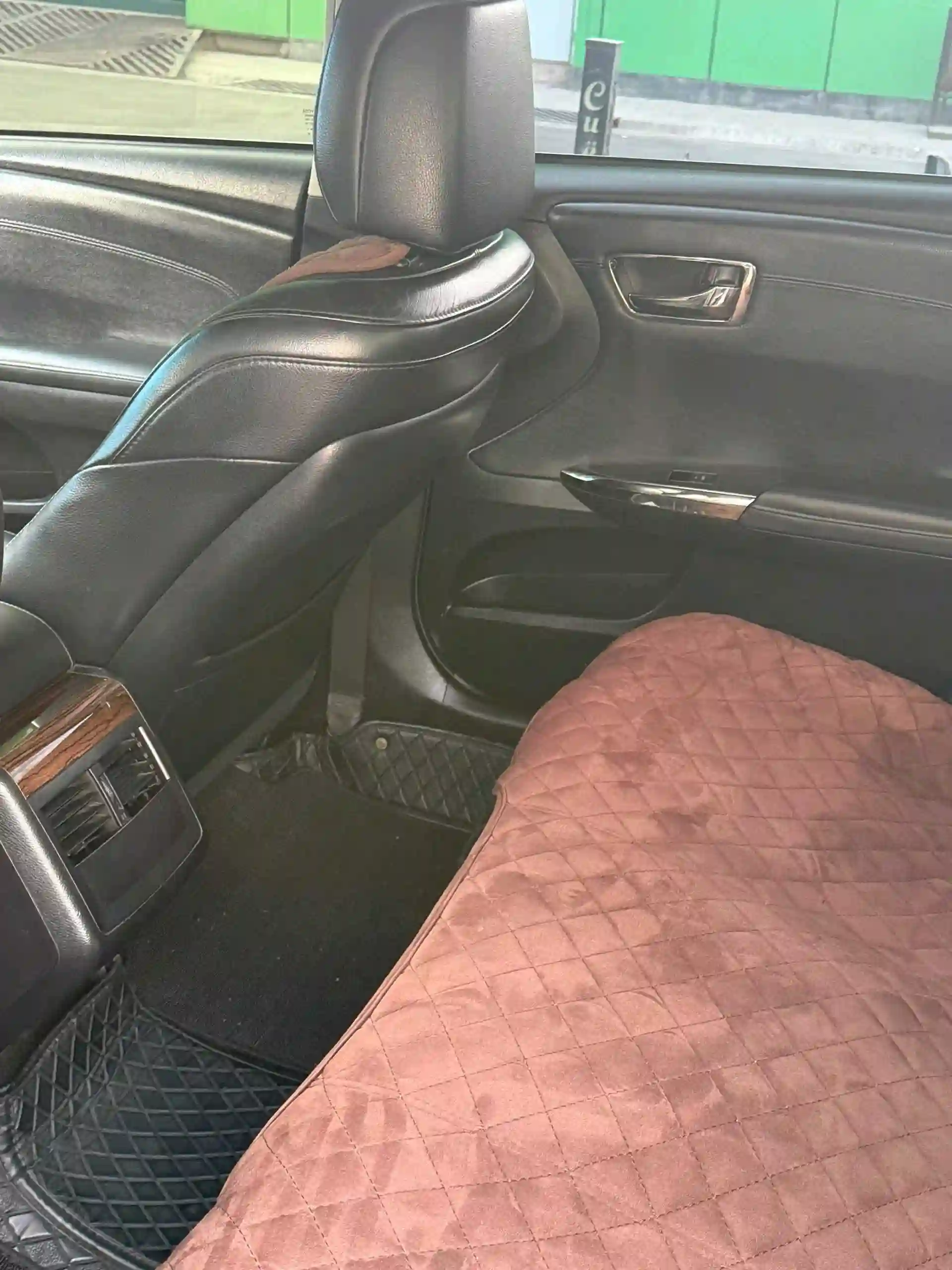 Toyota Avalon 2014 — миниатюра 6