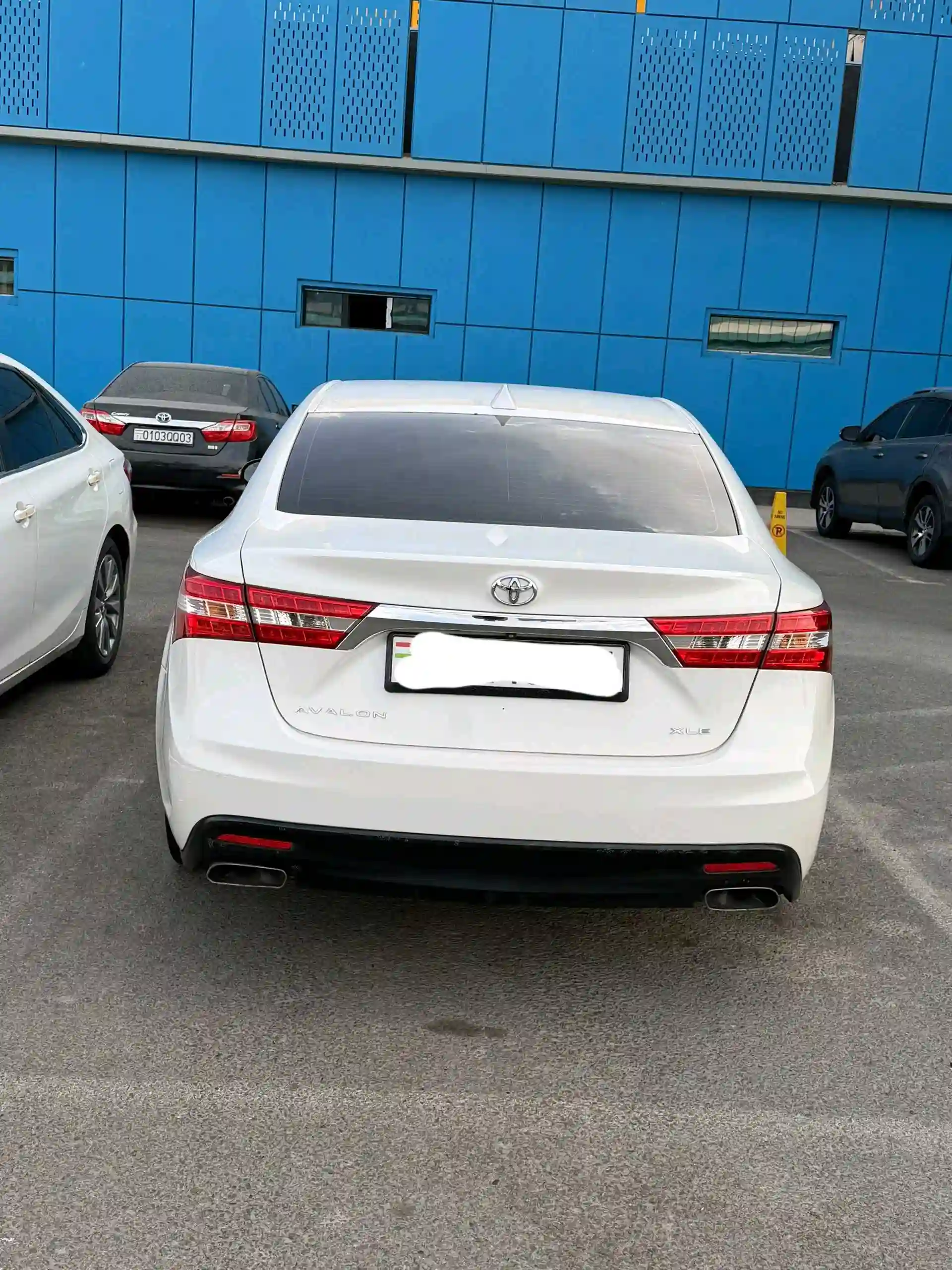 Toyota Avalon 2014 — миниатюра 2