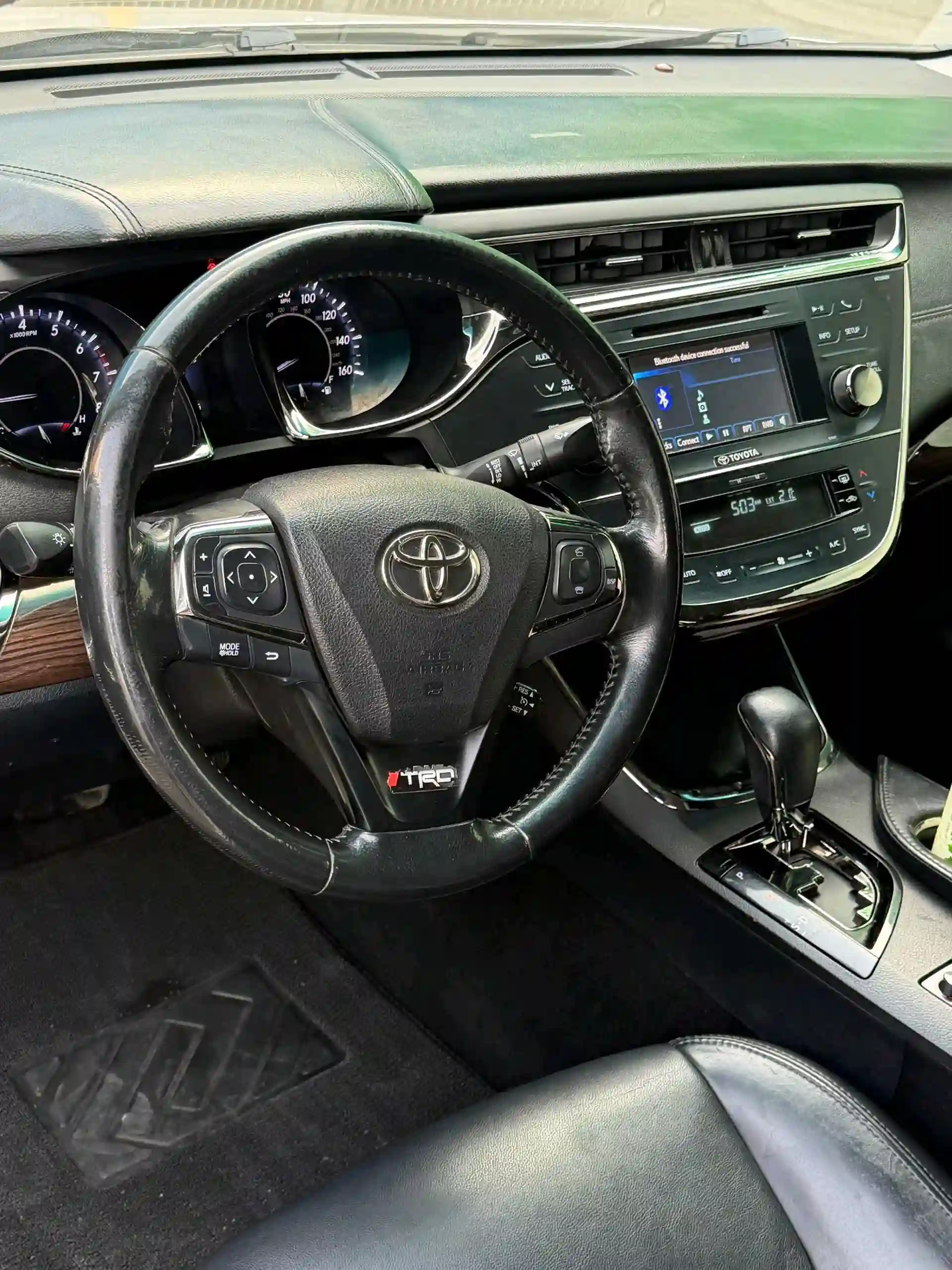 Toyota Avalon 2014 — миниатюра 4