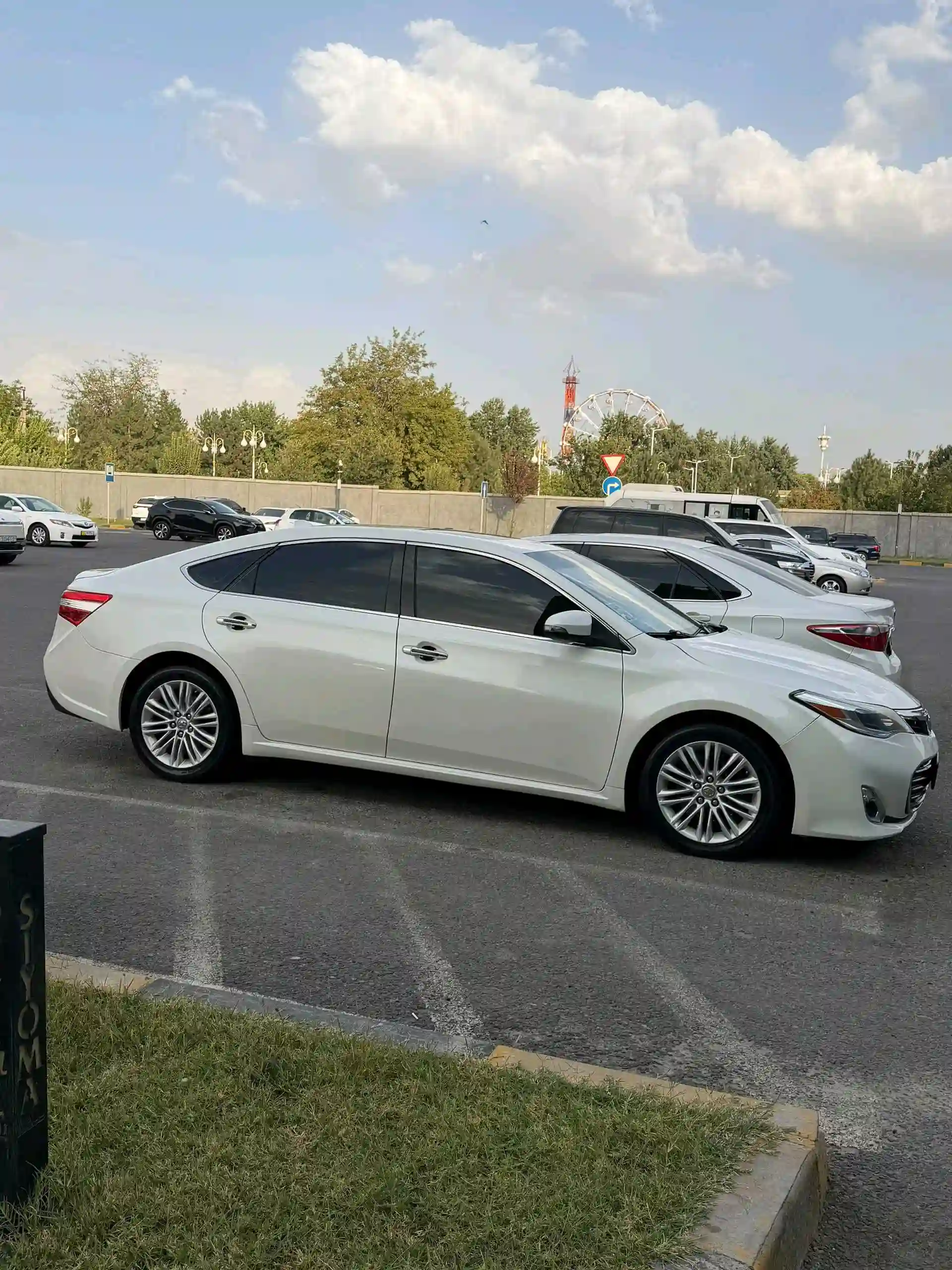 Toyota Avalon 2014 — миниатюра 3