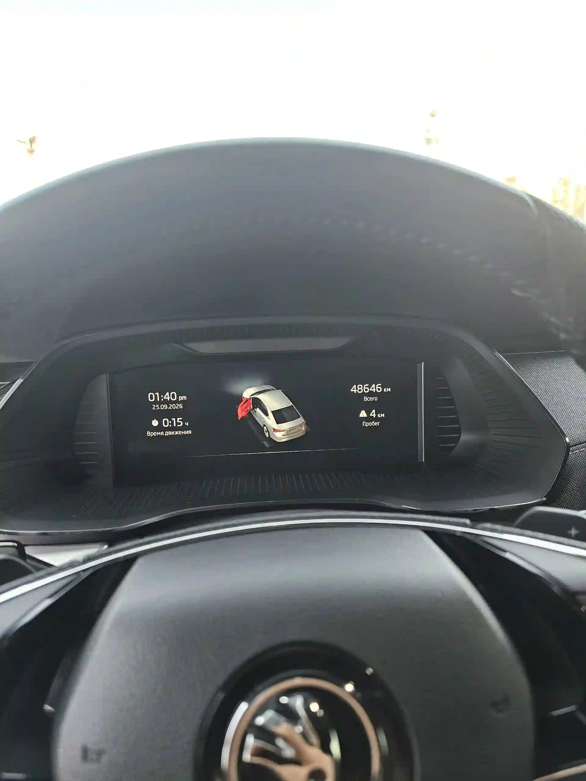 Skoda Octavia 2023 — миниатюра 5