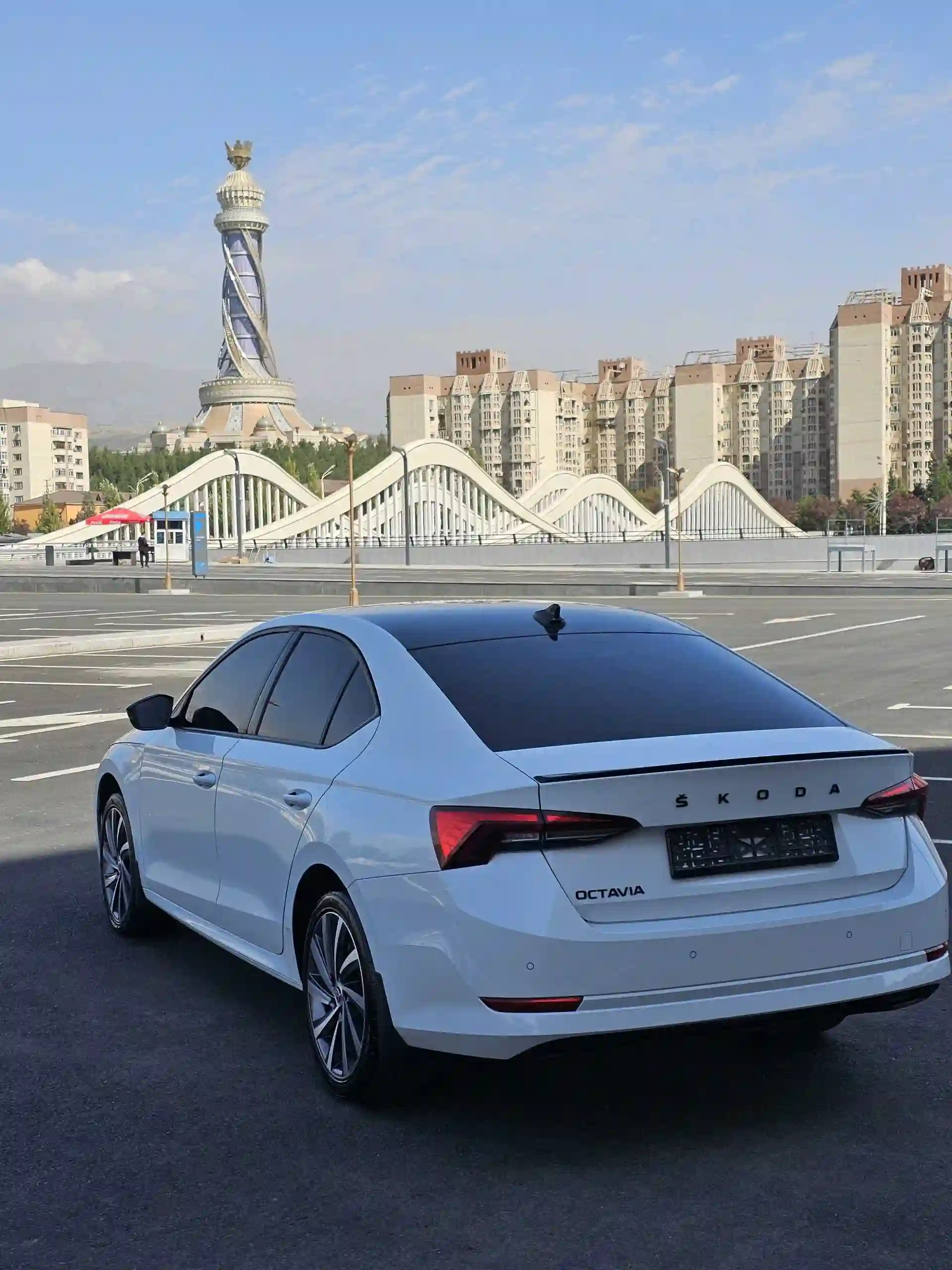 Skoda Octavia 2023 — миниатюра 3