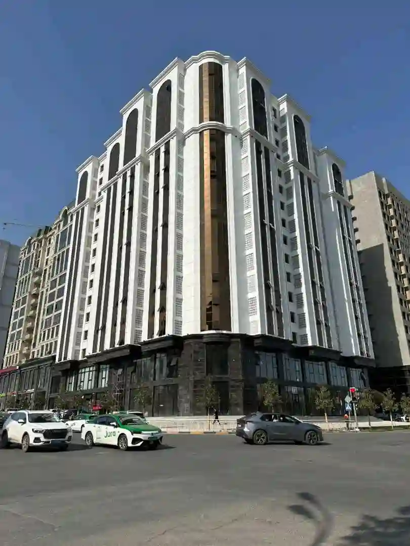 3-к квартира, 14 этаж, 110 м², Зеленый бозор — миниатюра 9