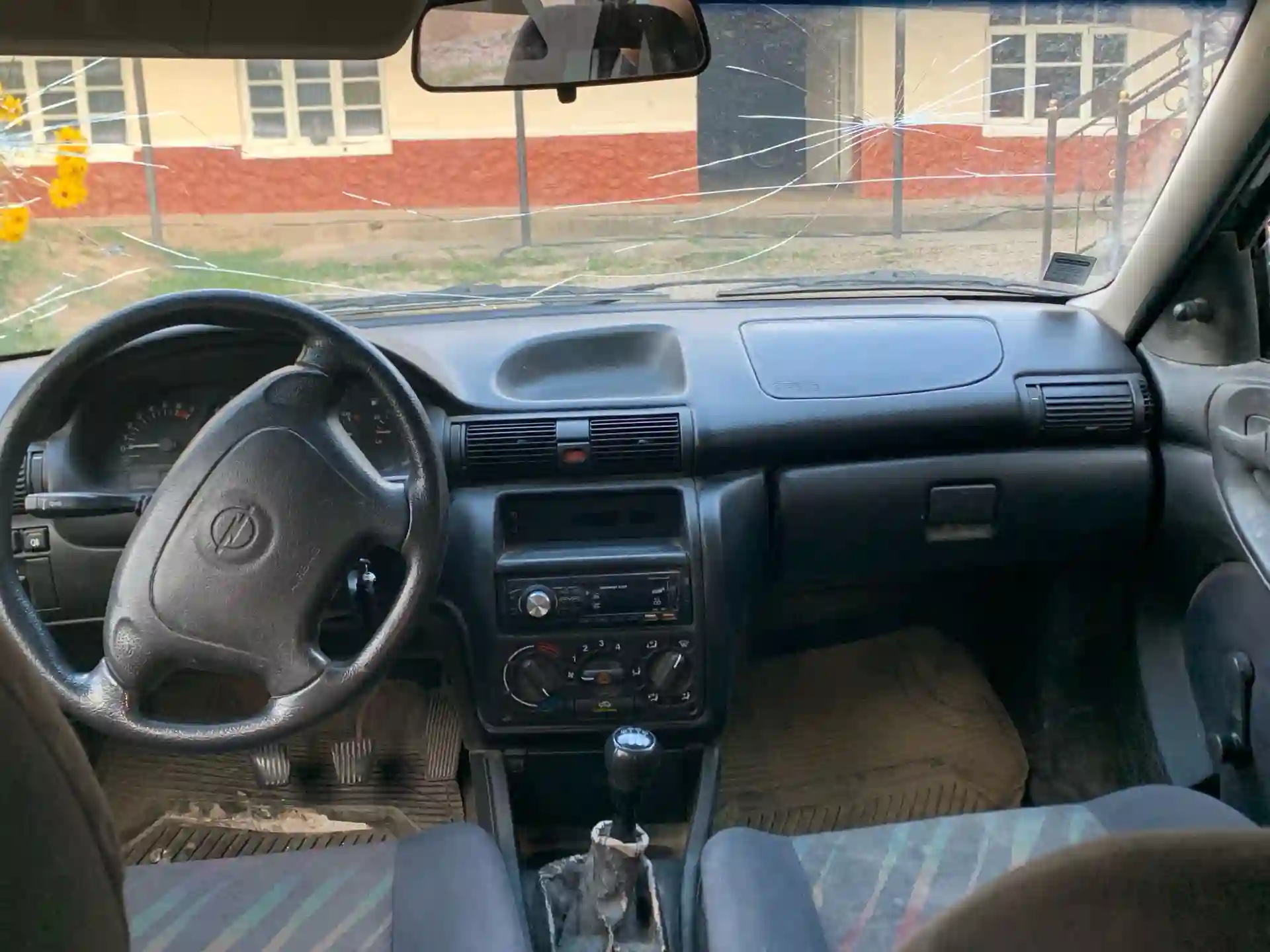 Opel Astra f 1997 — миниатюра 3