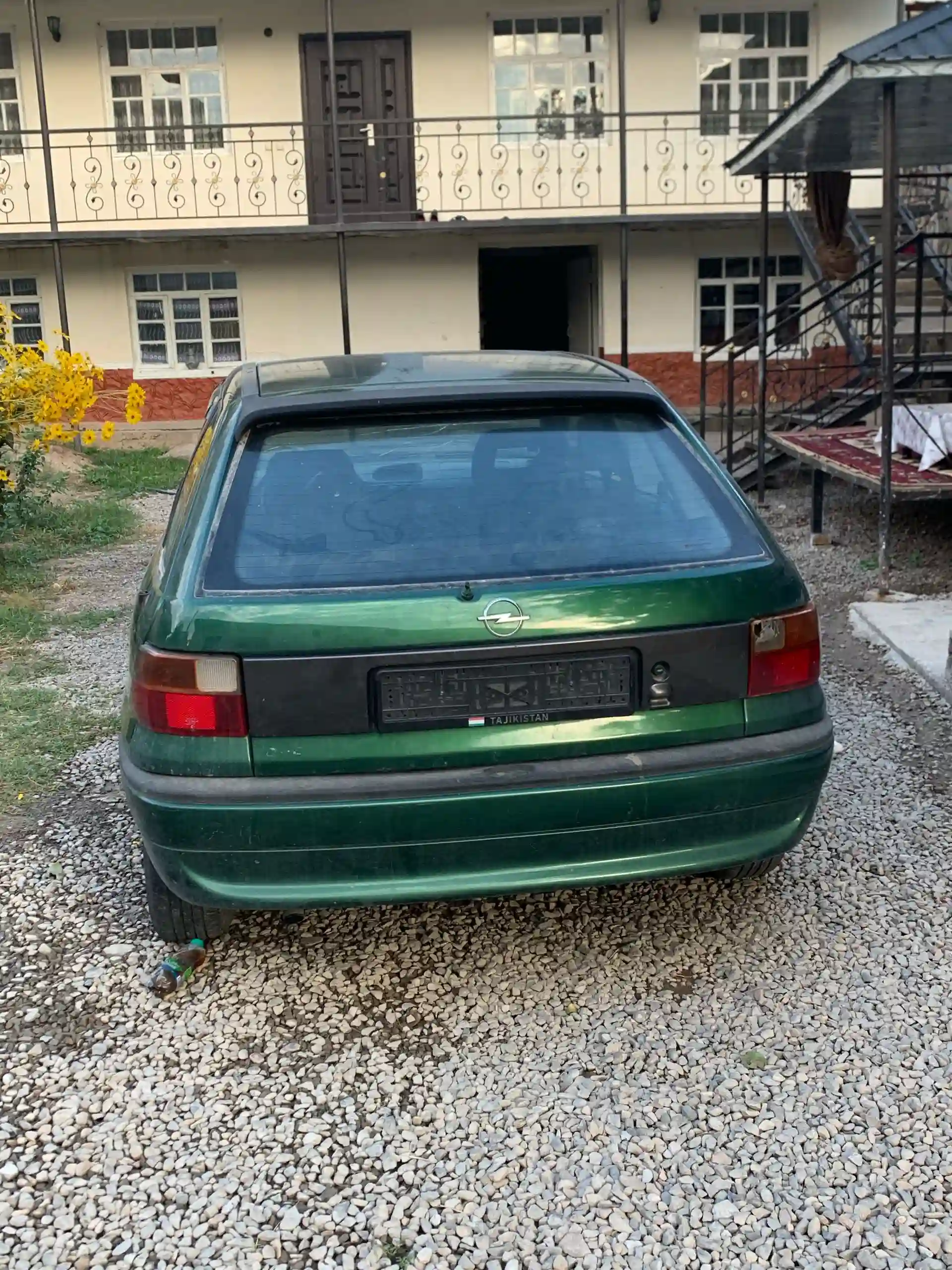 Opel Astra f 1997 — миниатюра 4