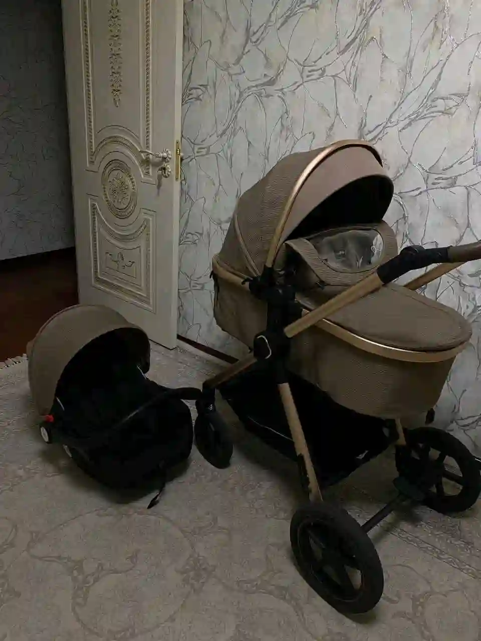 коляска  — миниатюра 1