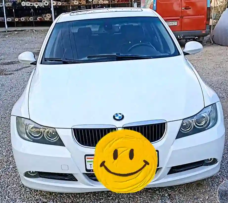 BMW 3 series 2006 — миниатюра 2