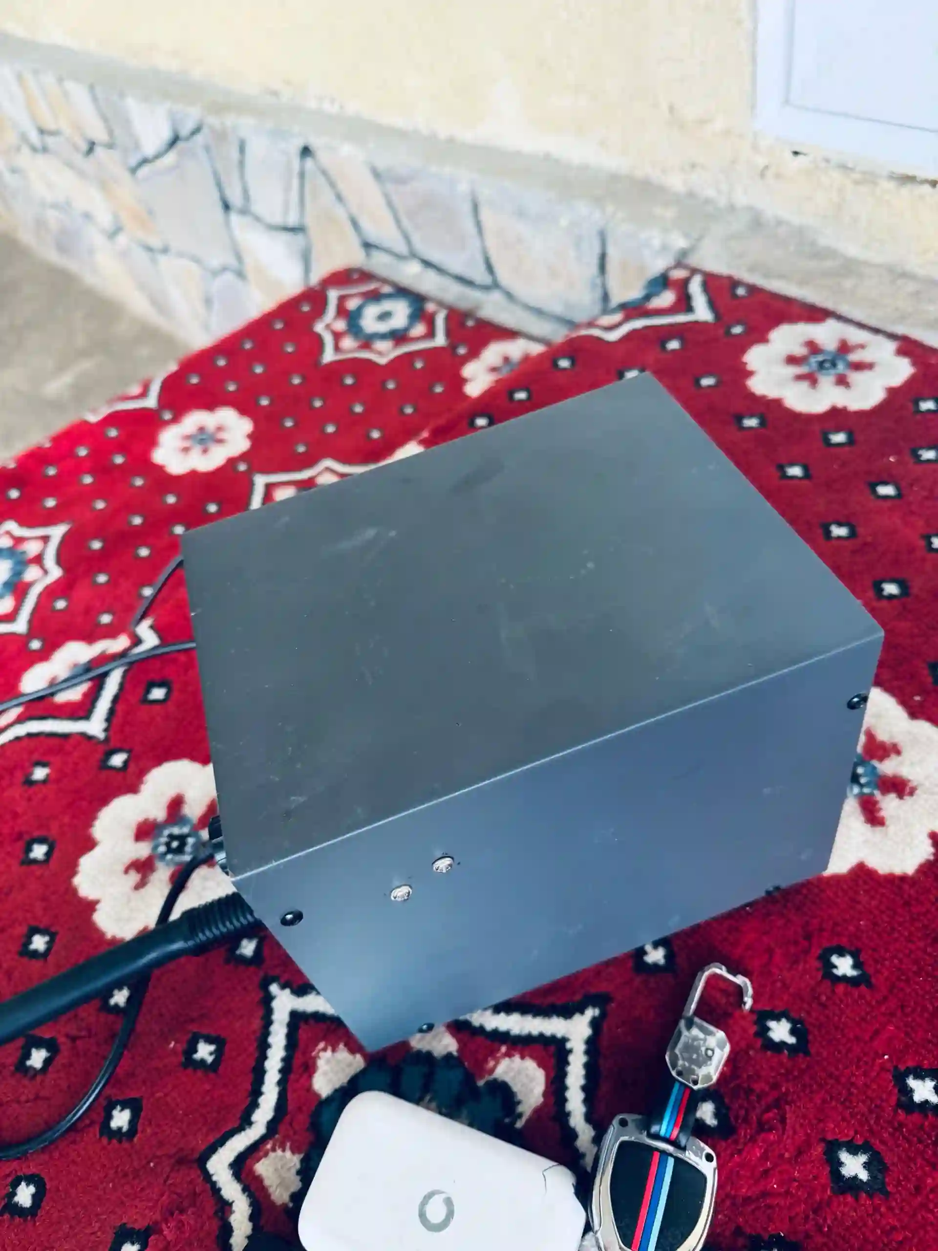 Термовоздушная паяльная станция Quick 706W+ ESD 2в — миниатюра 3