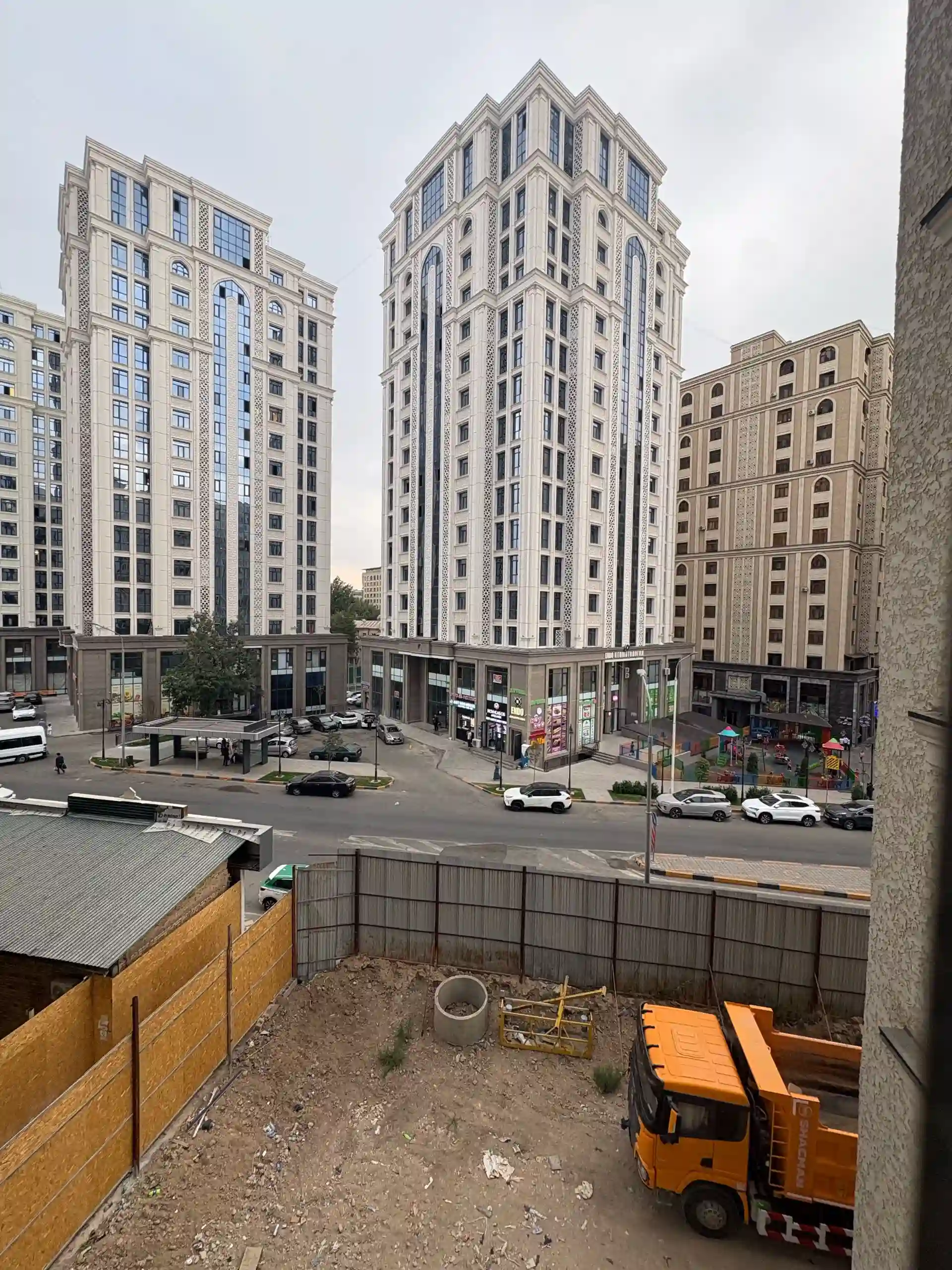 2-к квартира, 4 этаж, 66 м², Исмоили Сомони — миниатюра 13