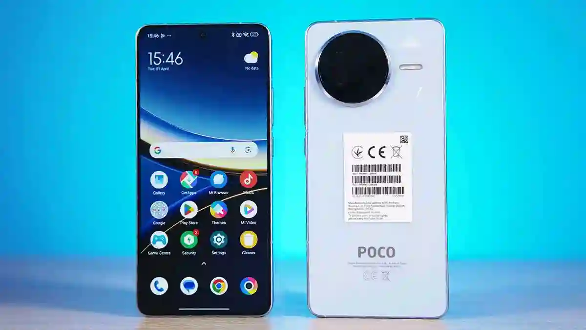 Poco F7 Pro — миниатюра 1